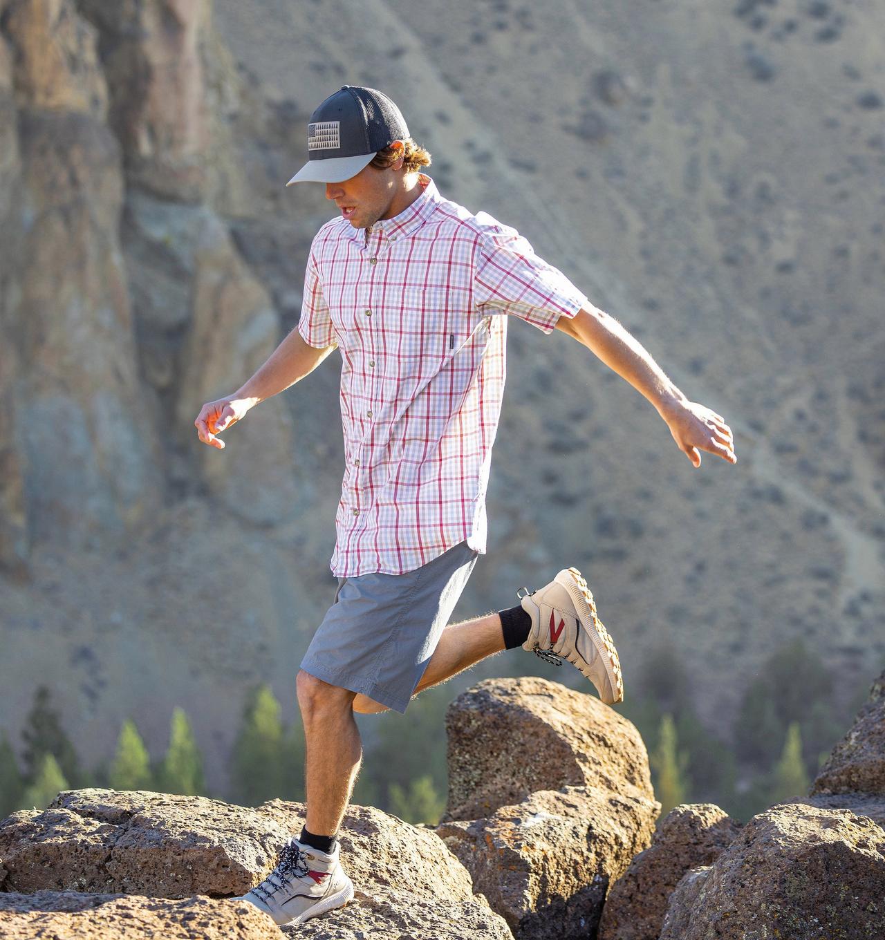Columbia Mesh™ Tree Flag Ball Cap 3