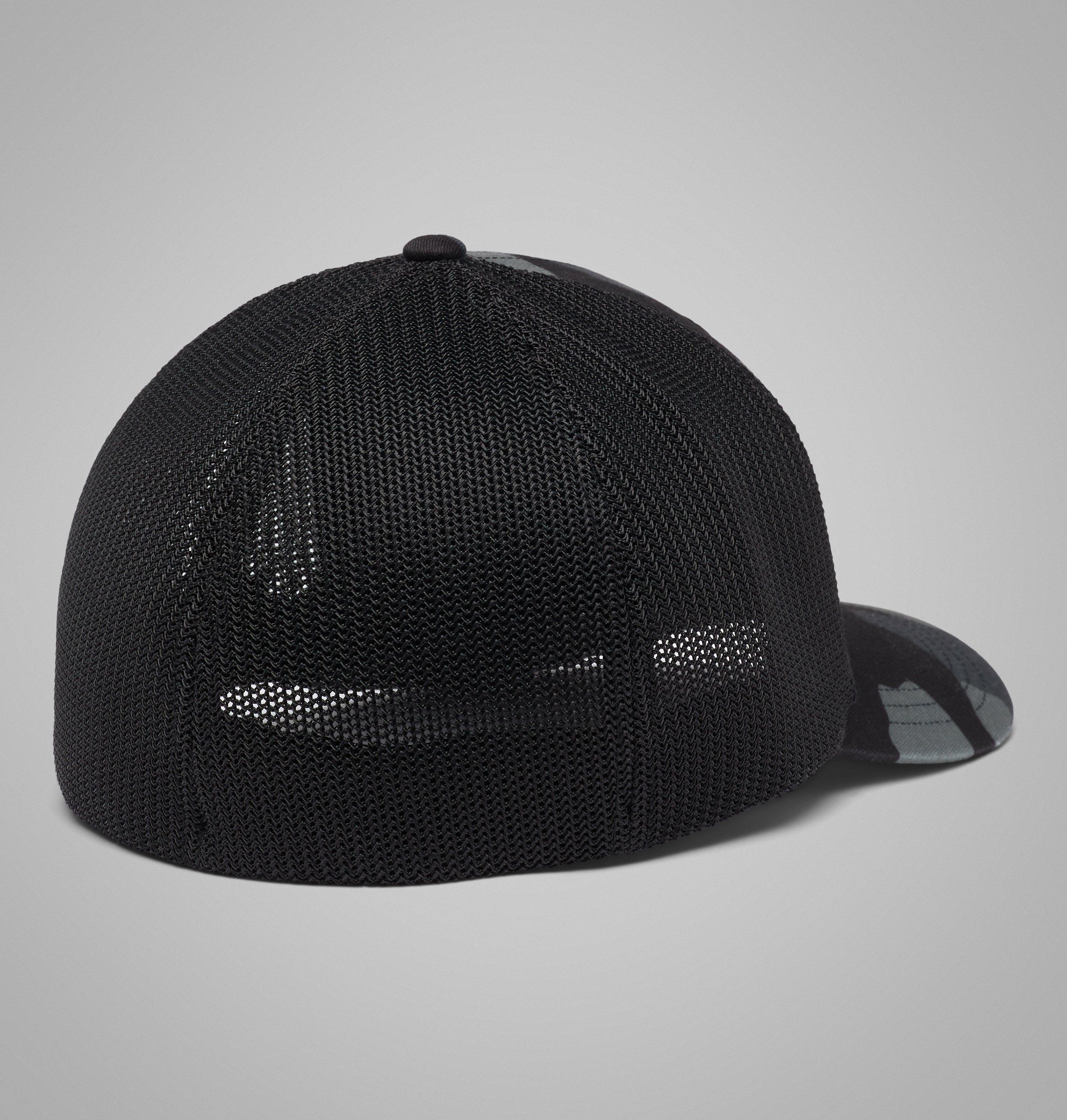 Columbia Mesh Tree Flag Ball Cap 2