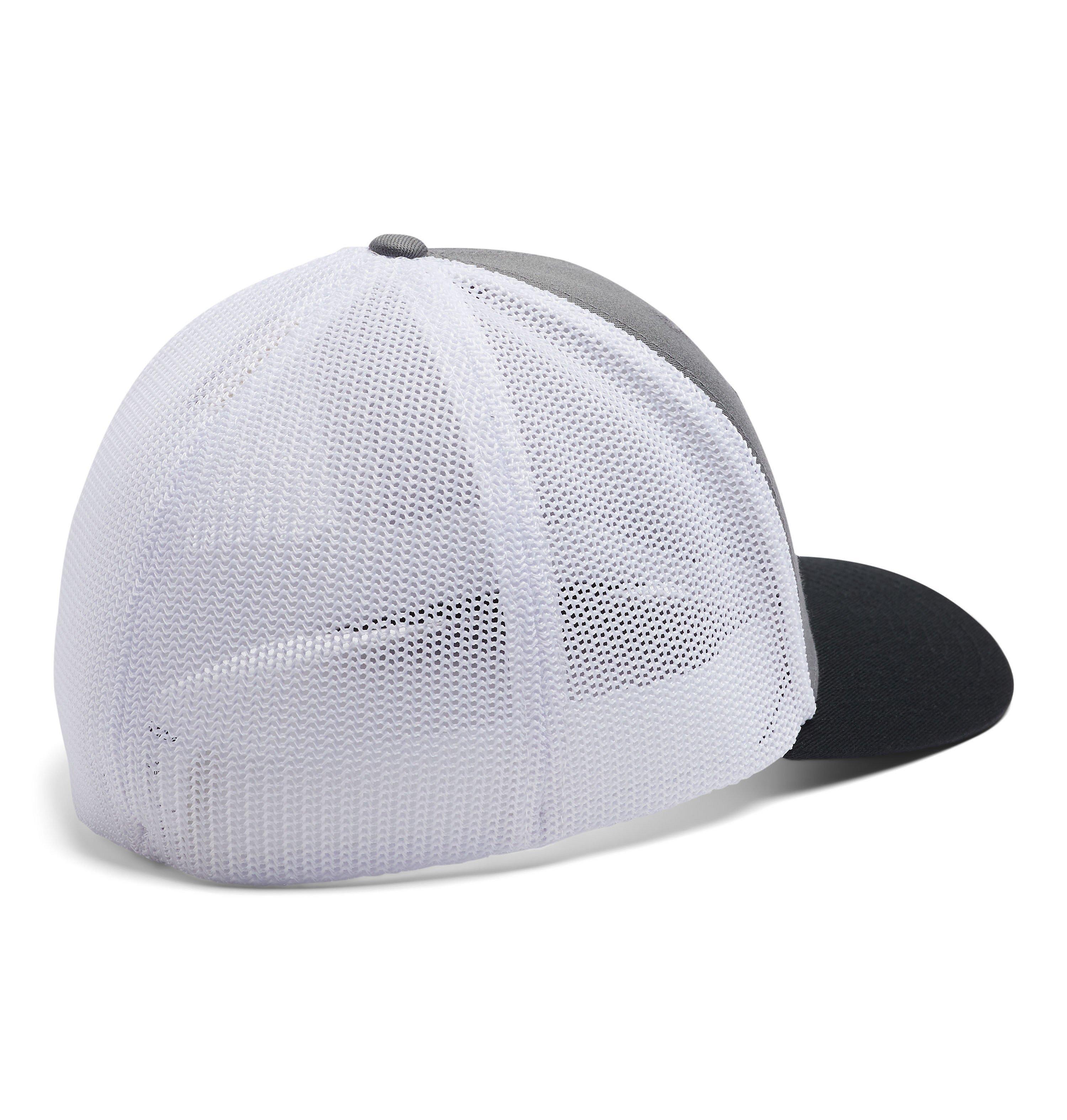 Columbia Mesh Tree Flag Ball Cap 2
