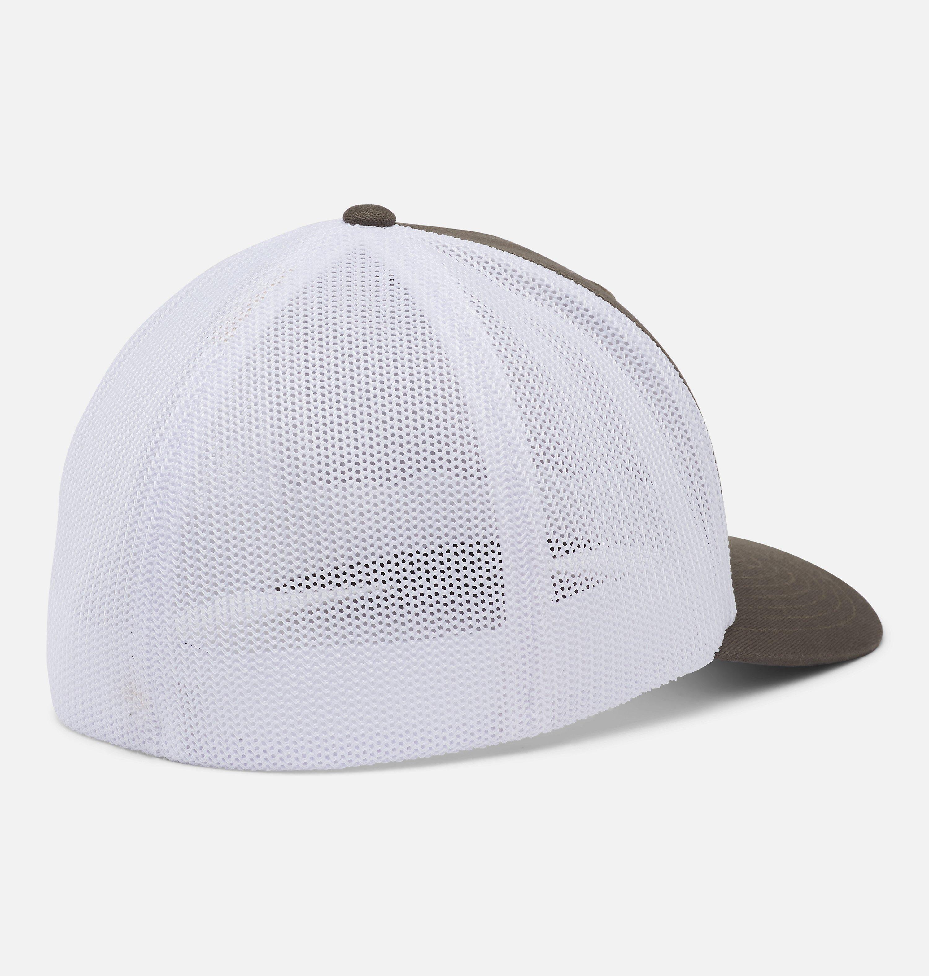 Columbia Mesh Tree Flag Ball Cap 2