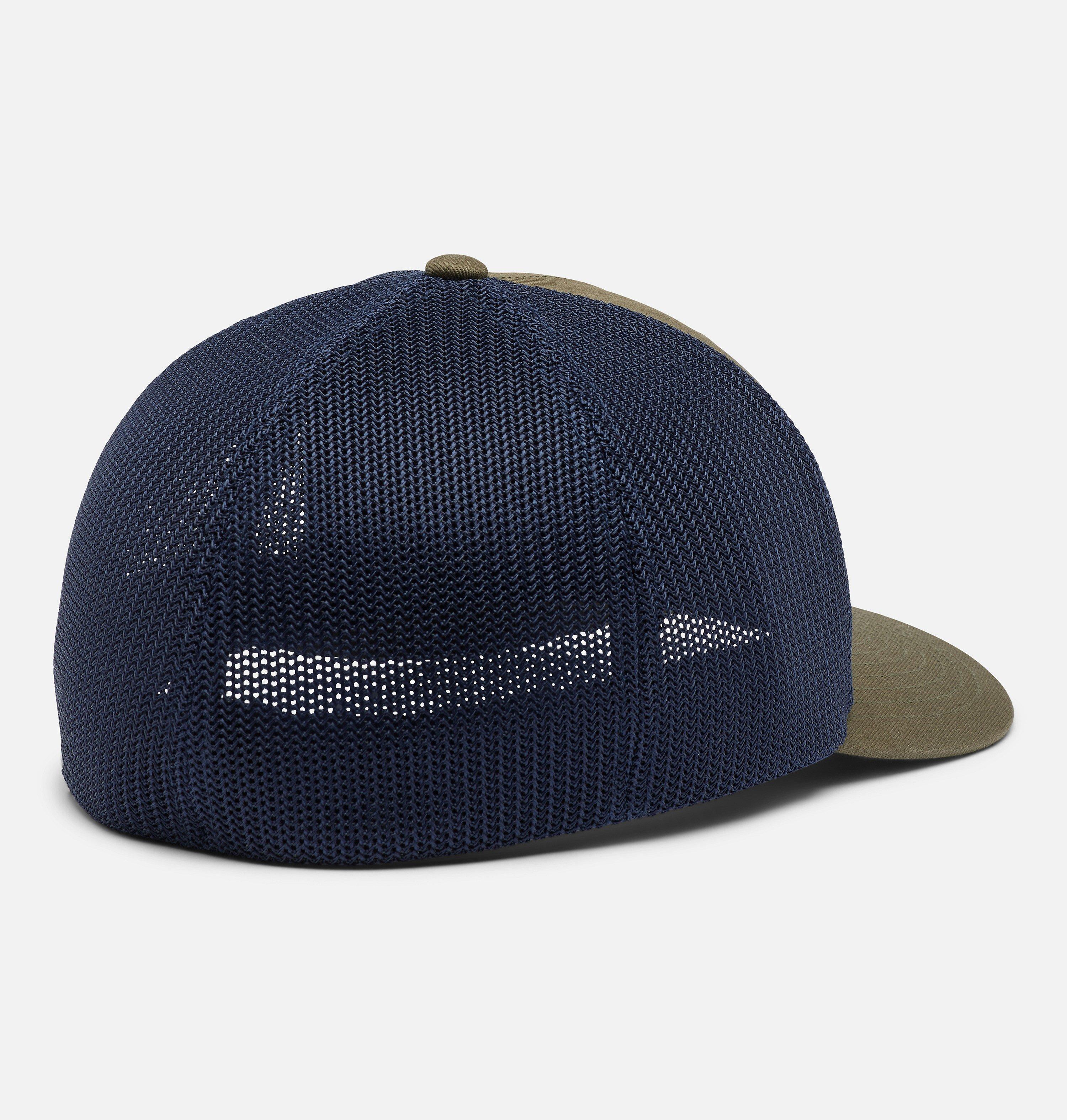 Columbia Mesh Tree Flag Ball Cap 2