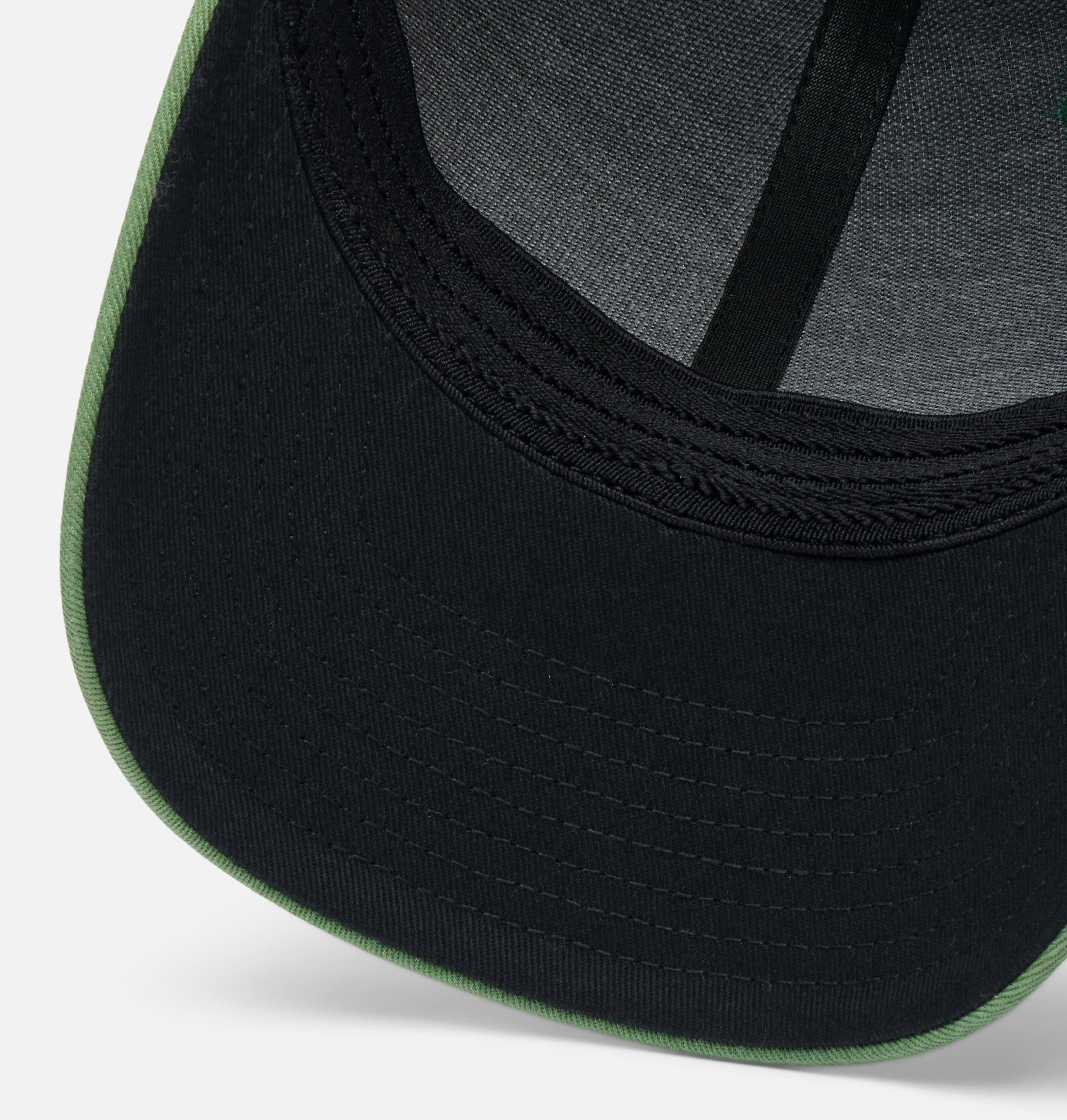 Columbia Mesh Tree Flag Ball Cap 3