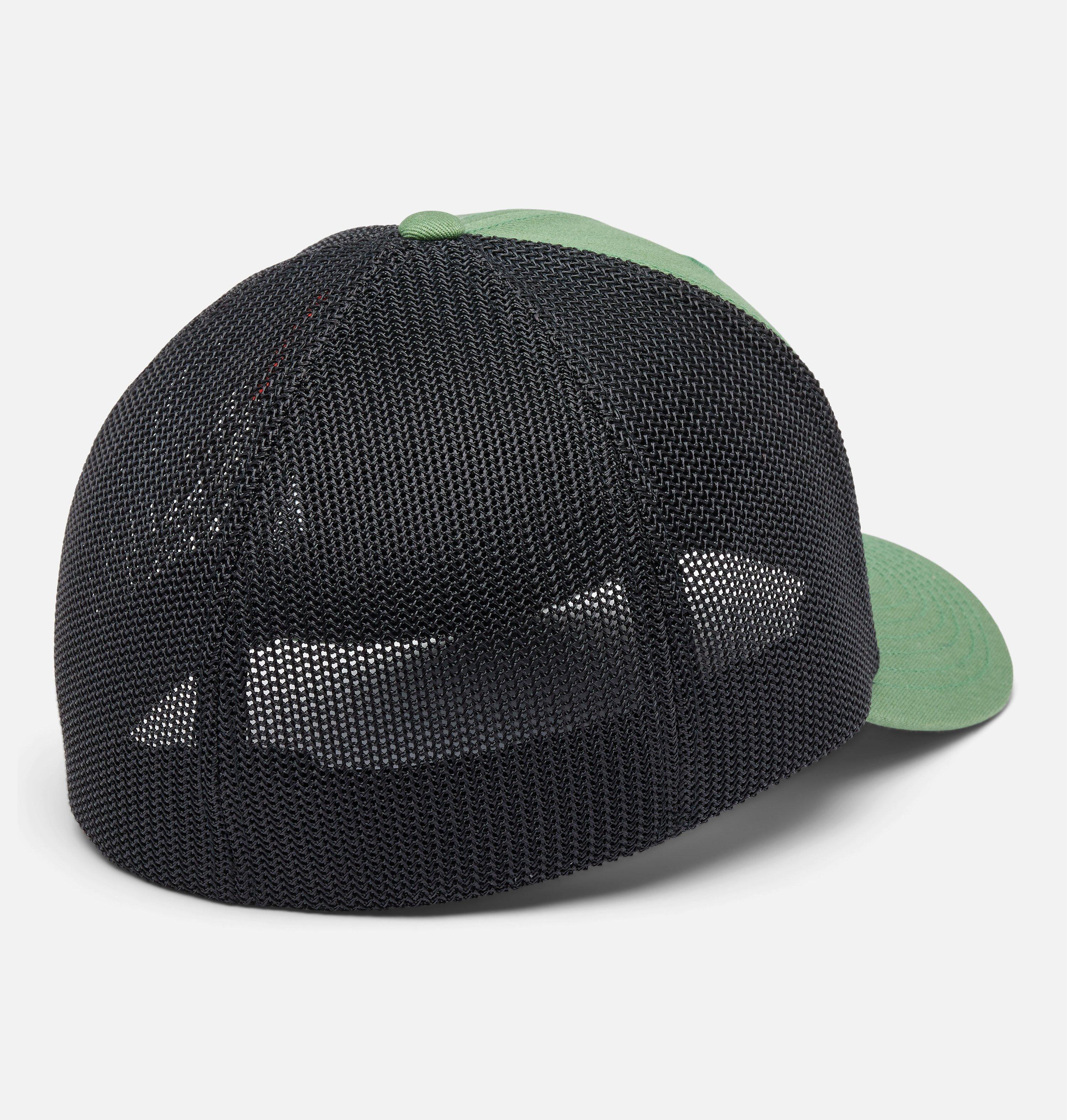 Columbia Mesh Tree Flag Ball Cap 2