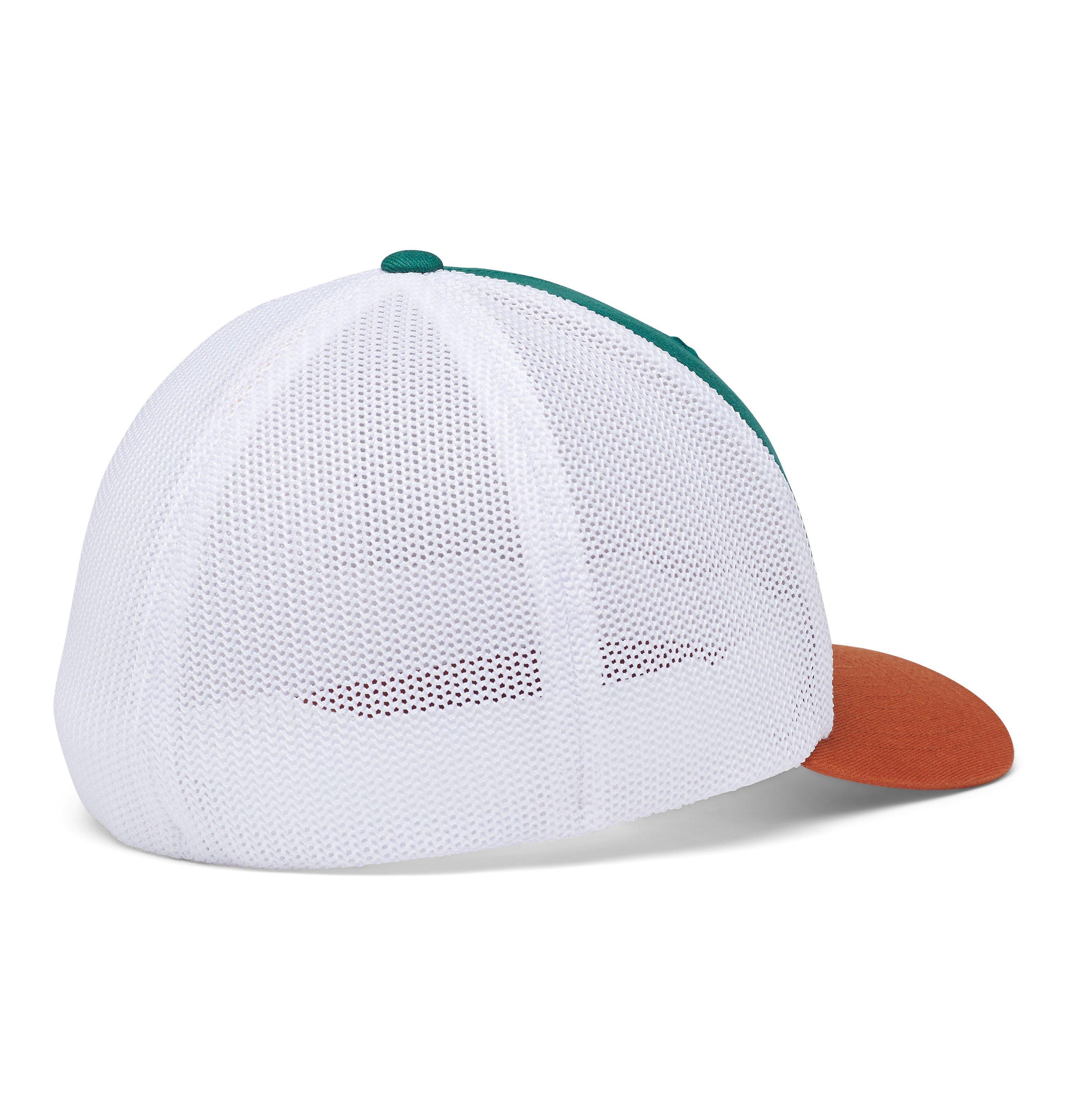 Columbia Mesh Tree Flag Ball Cap 2