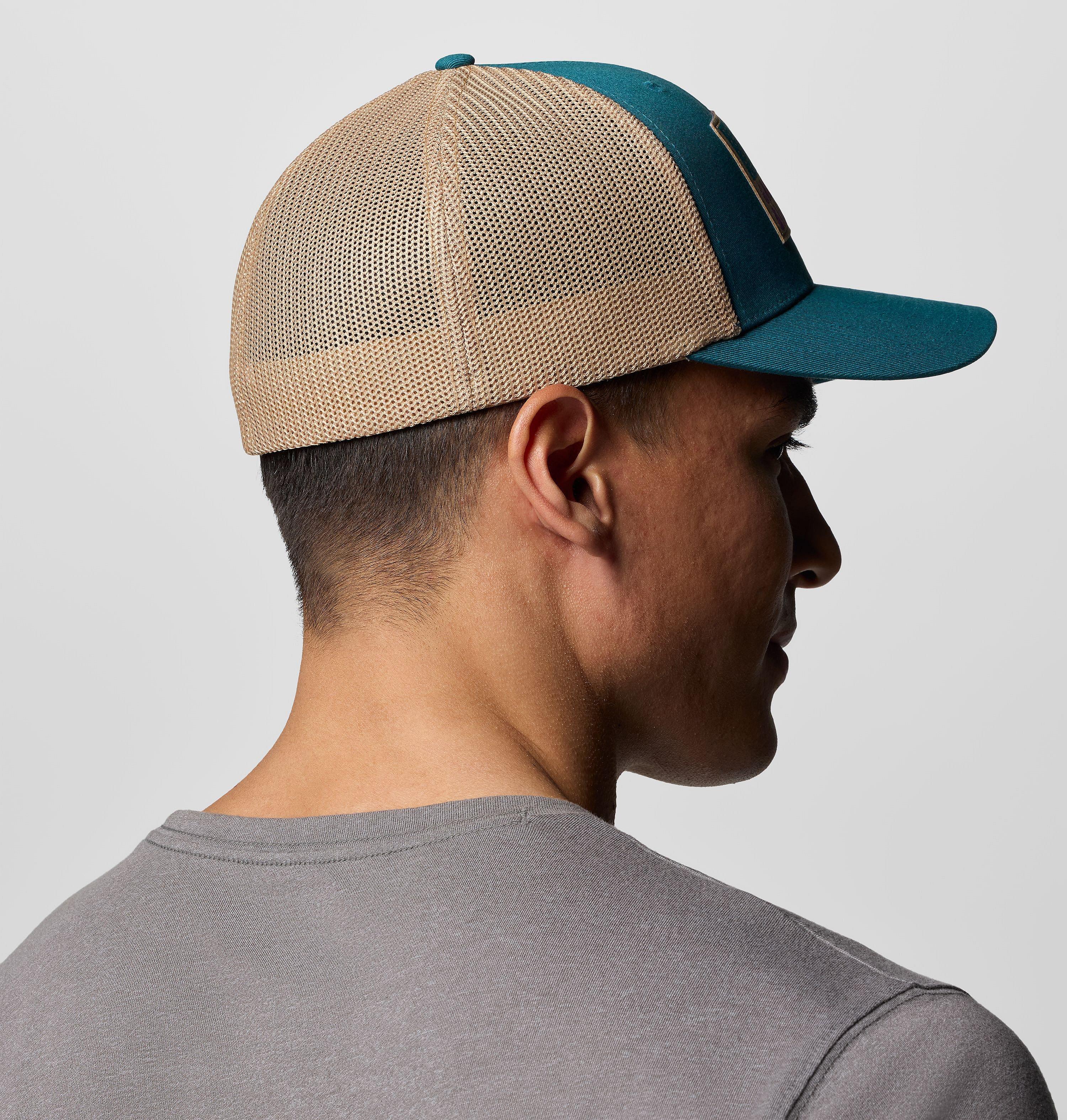 Columbia Mesh Tree Flag Ball Cap 4