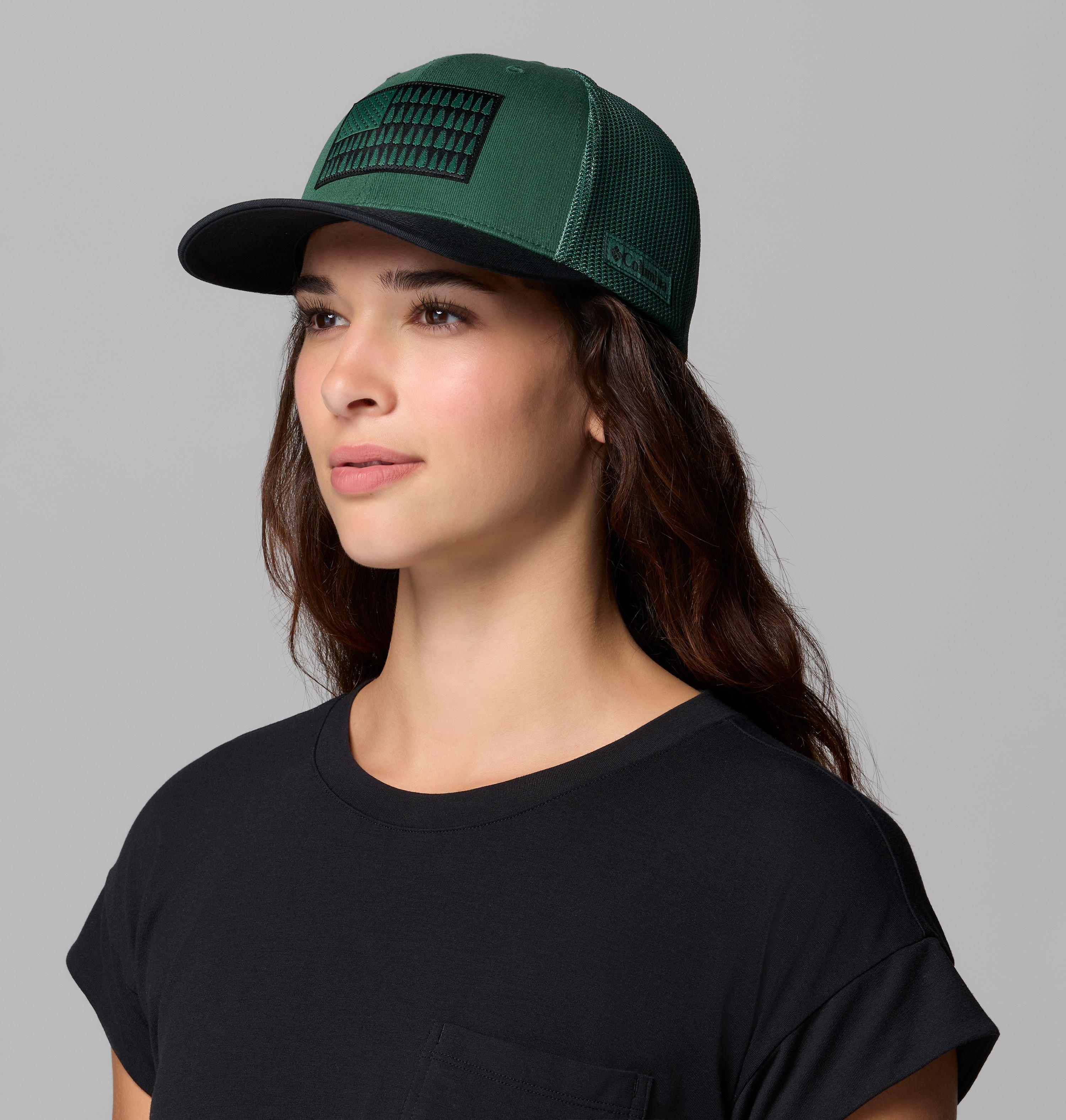 Columbia Mesh Tree Flag Ball Cap | 375 | L/XL 5