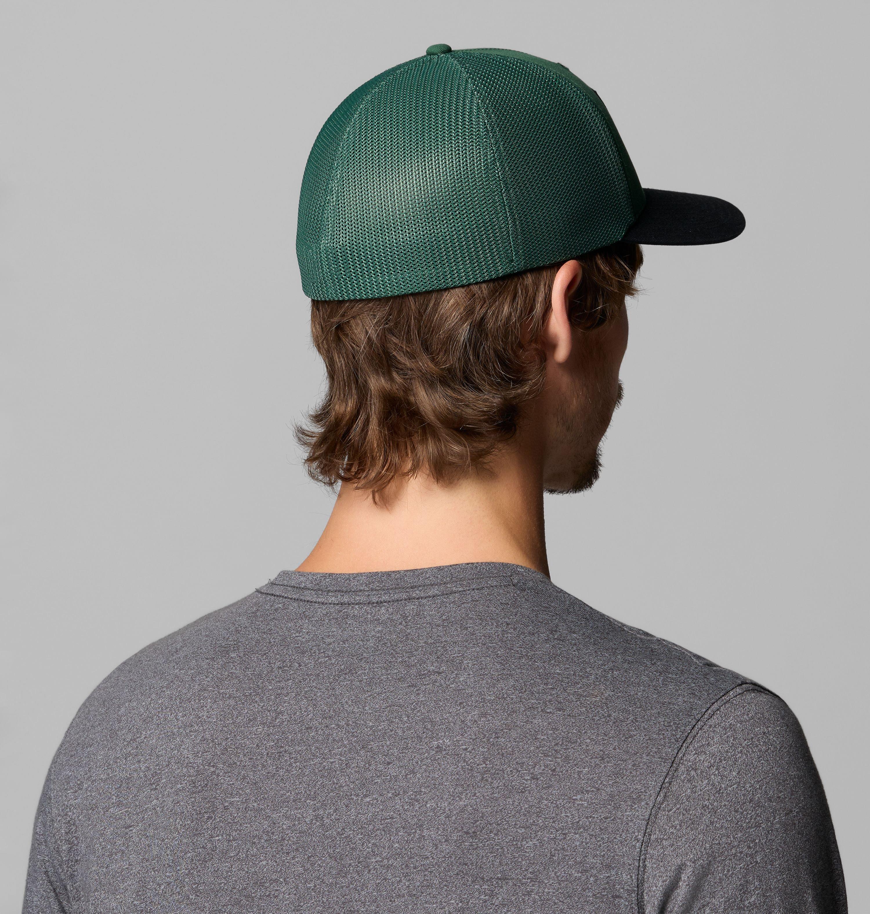 Columbia Mesh Tree Flag Ball Cap | 375 | L/XL 4