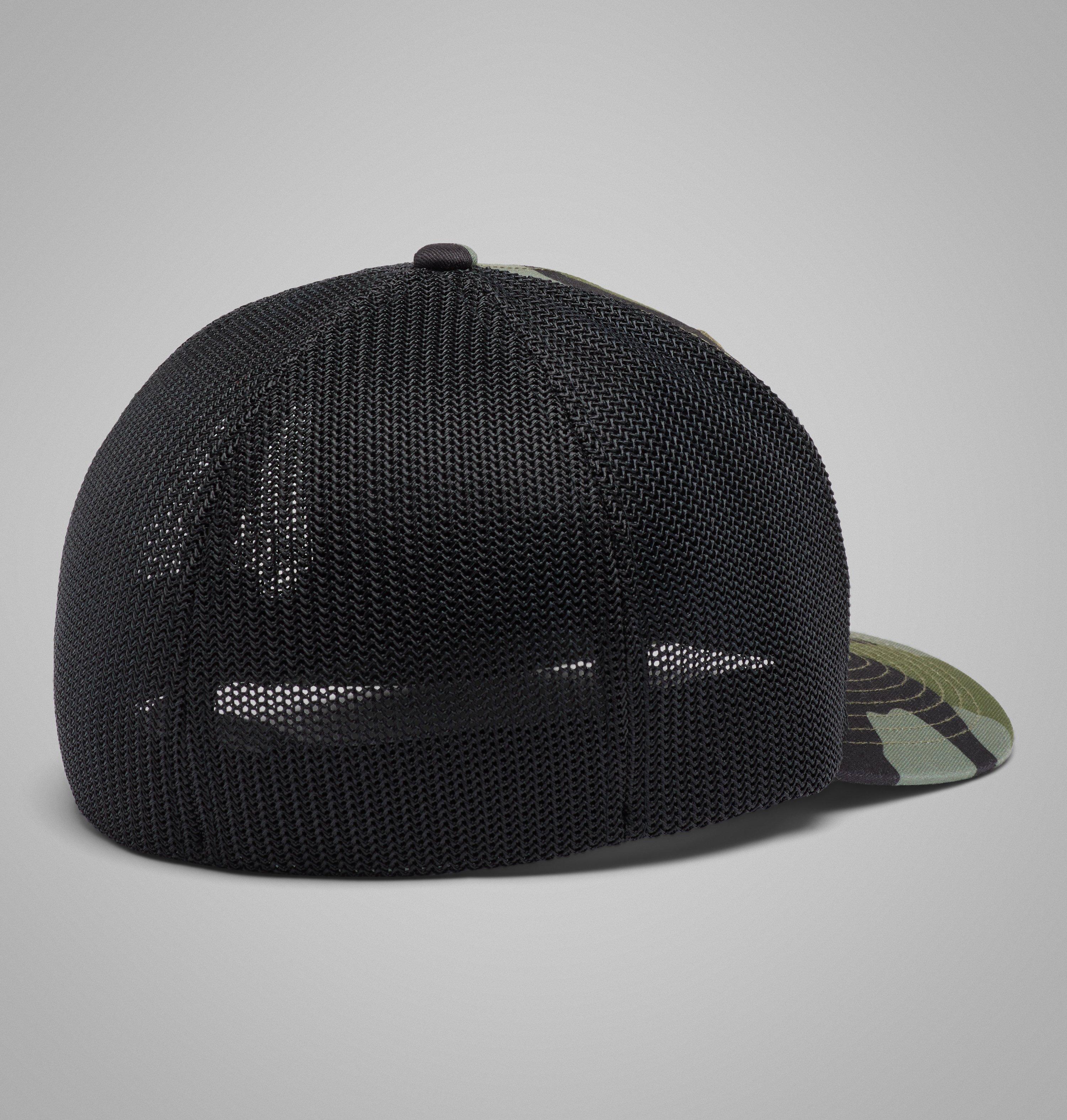 Columbia Mesh Tree Flag Ball Cap 2