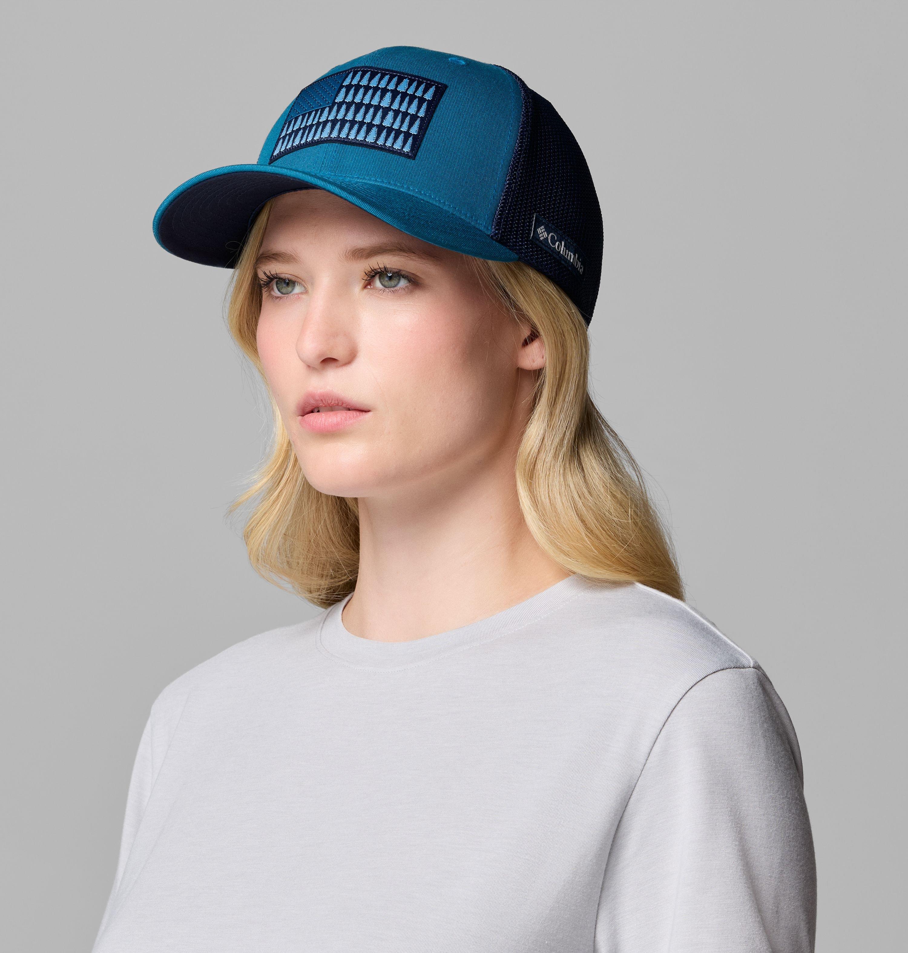 Columbia Mesh Tree Flag Ball Cap | 442 | XXL 5