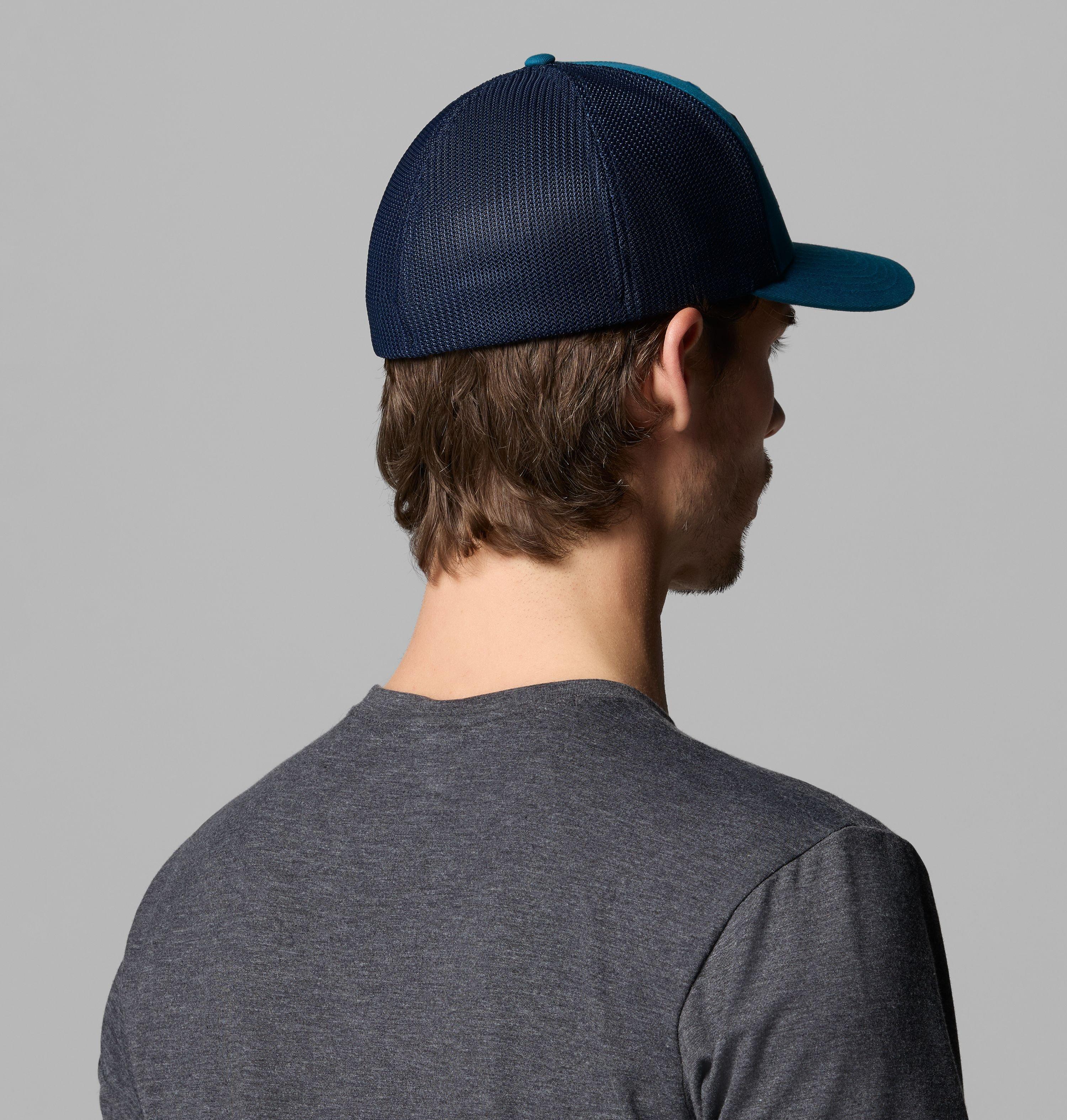 Columbia Mesh Tree Flag Ball Cap | 442 | XXL 4