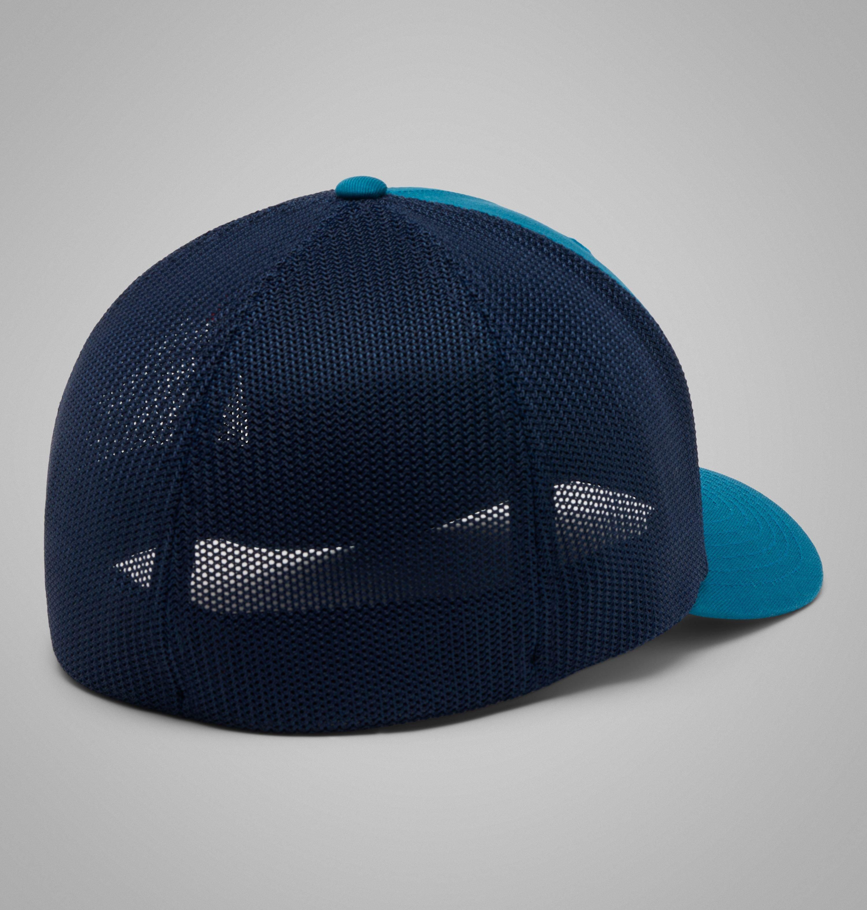 Columbia Mesh Tree Flag Ball Cap | 442 | XXL 2