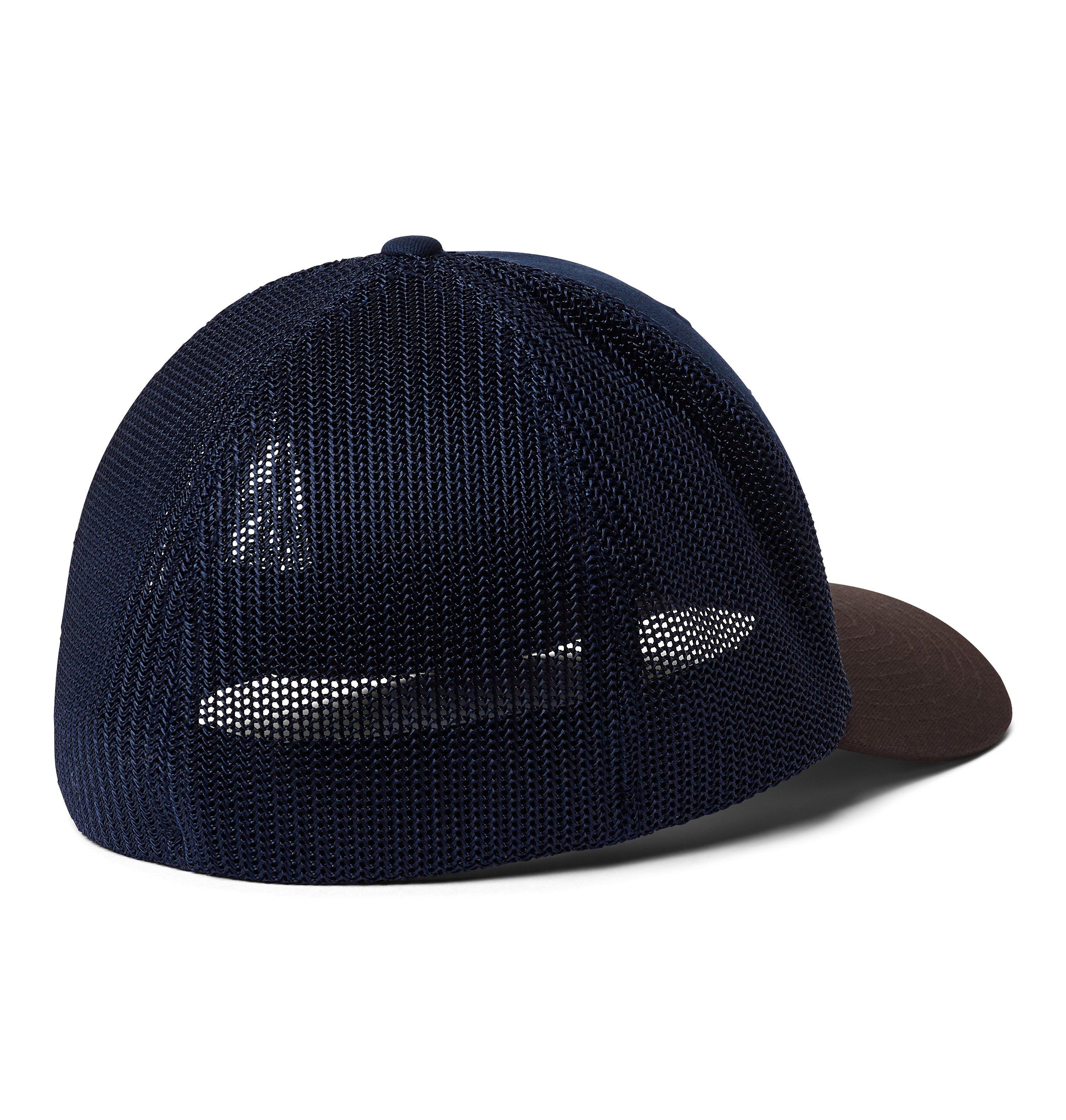 Columbia Mesh Tree Flag Ball Cap 2