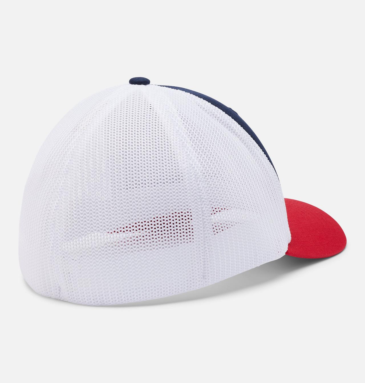 Columbia Mesh™ Tree Flag Ball Cap 2