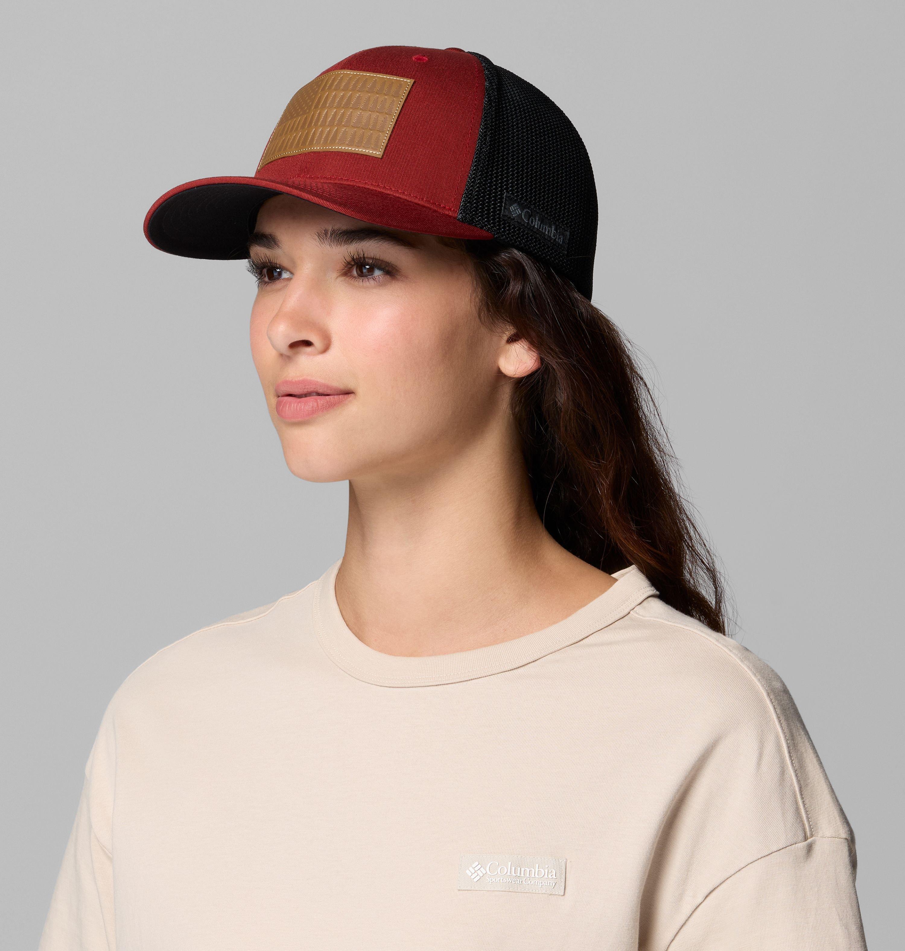 Columbia Mesh Tree Flag Ball Cap 5