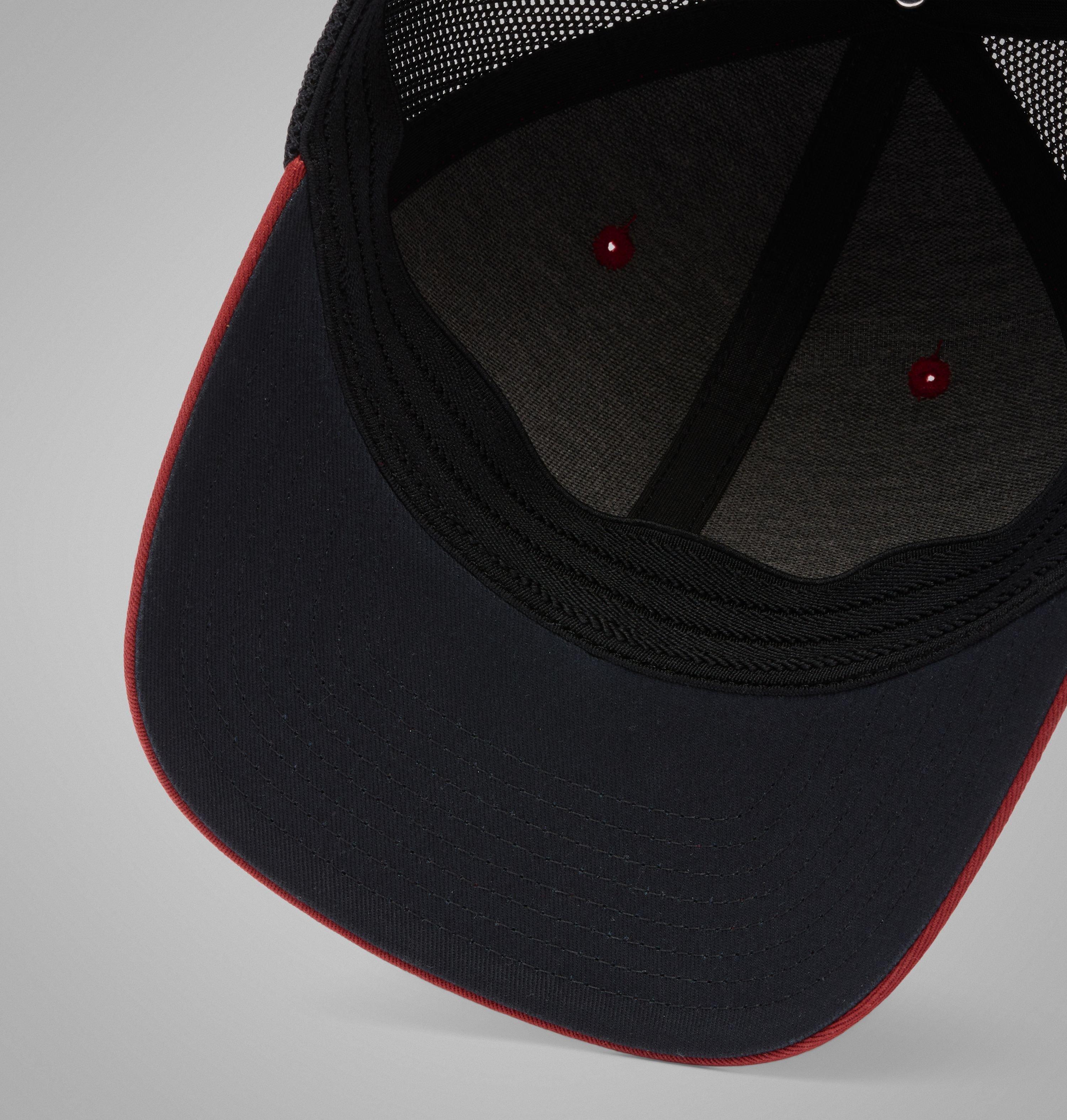 Columbia Mesh Tree Flag Ball Cap 7