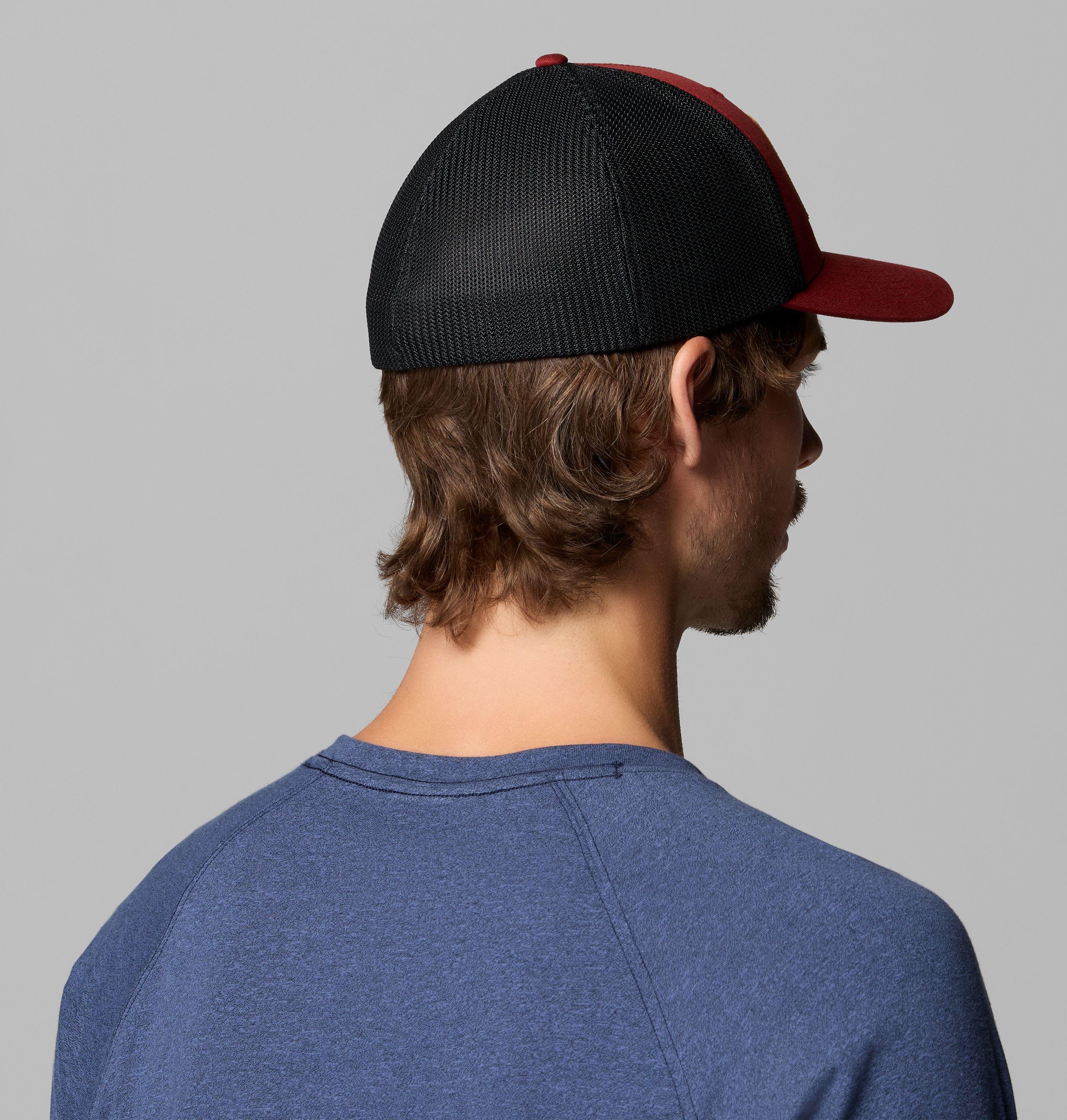 Columbia Mesh Tree Flag Ball Cap 4