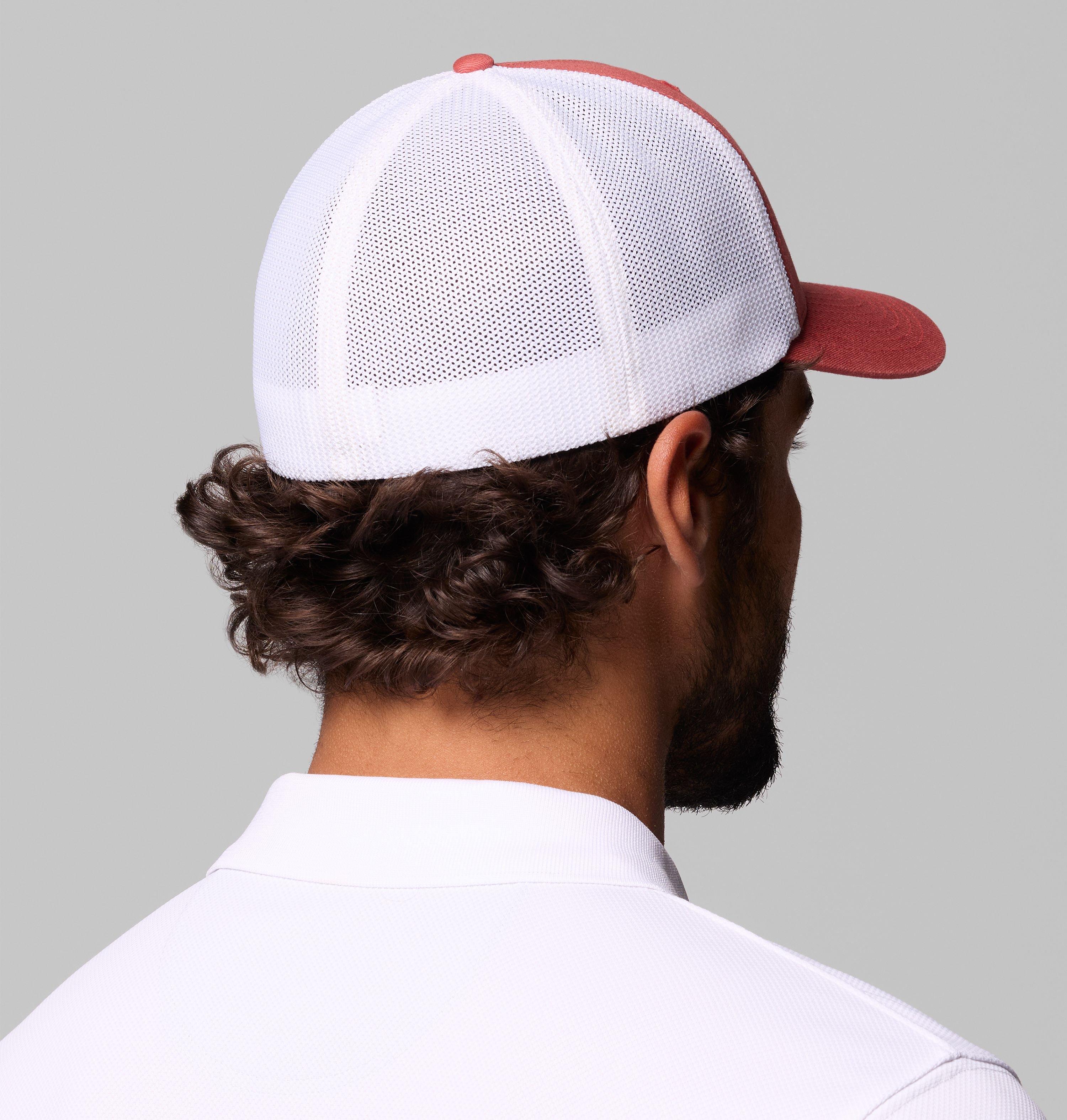 Columbia Mesh Tree Flag Ball Cap | 643 | XXL 4