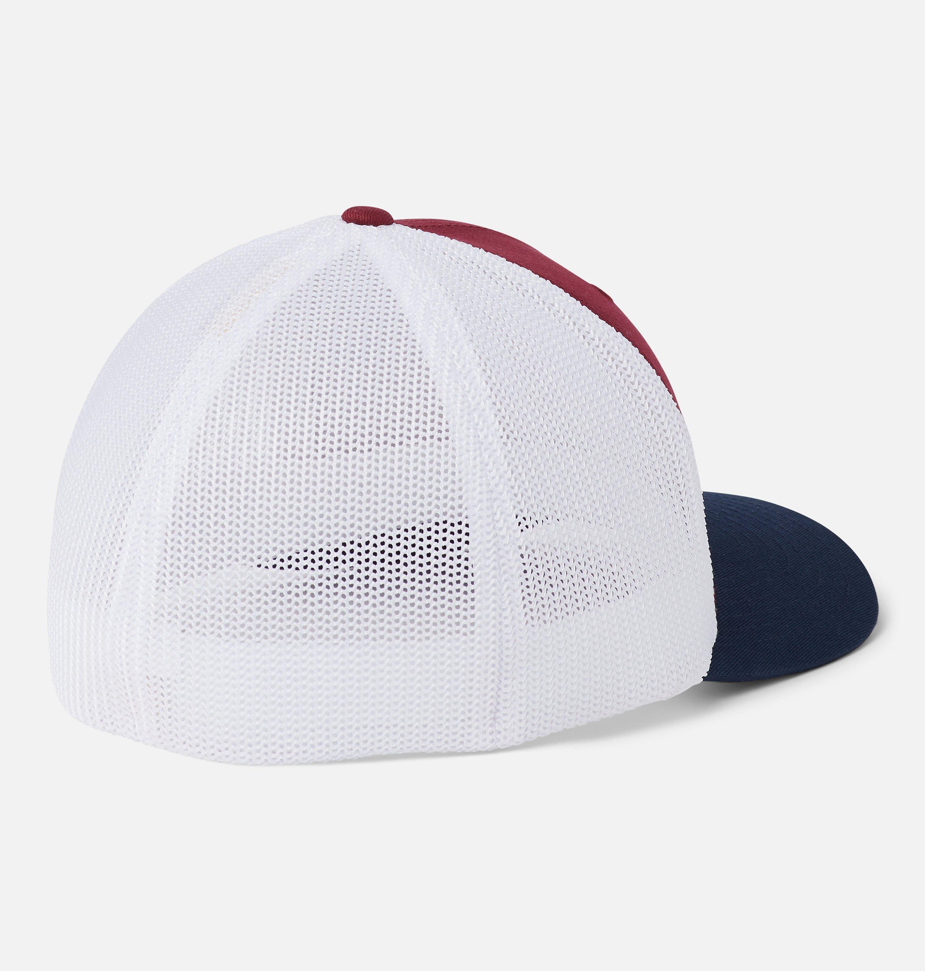 Columbia Mesh Tree Flag Ball Cap 2