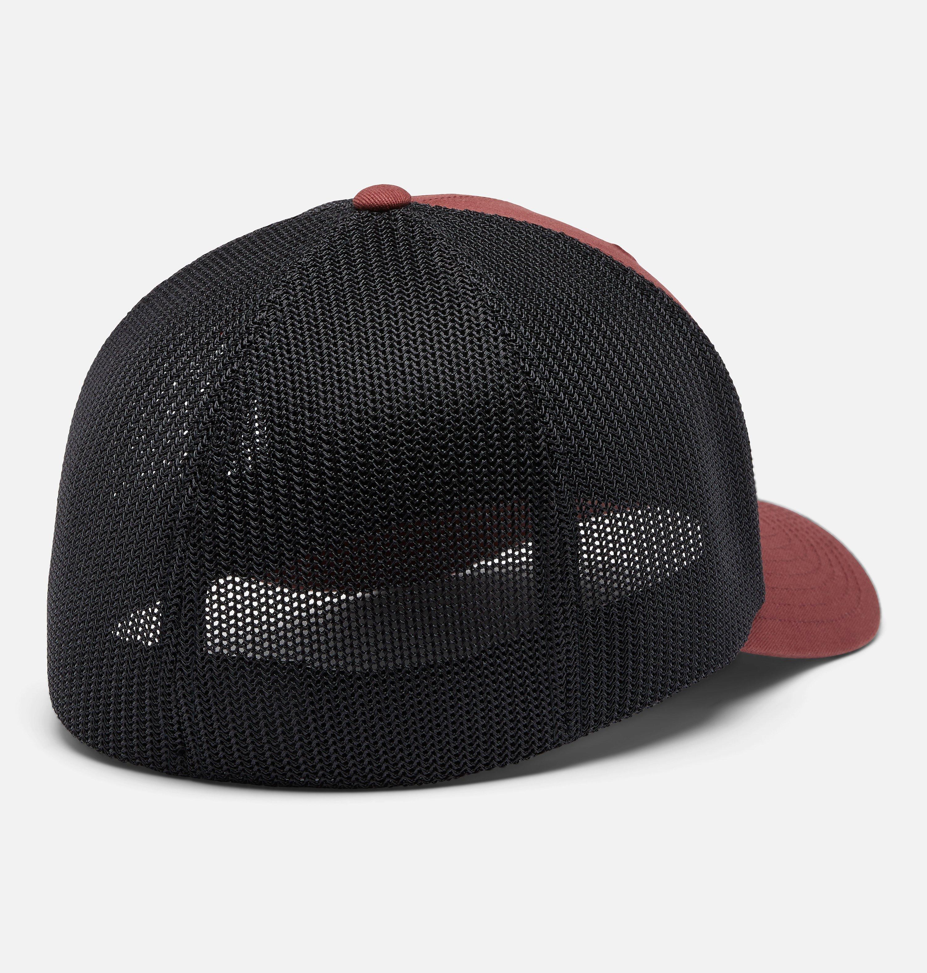 Columbia Mesh Tree Flag Ball Cap 2