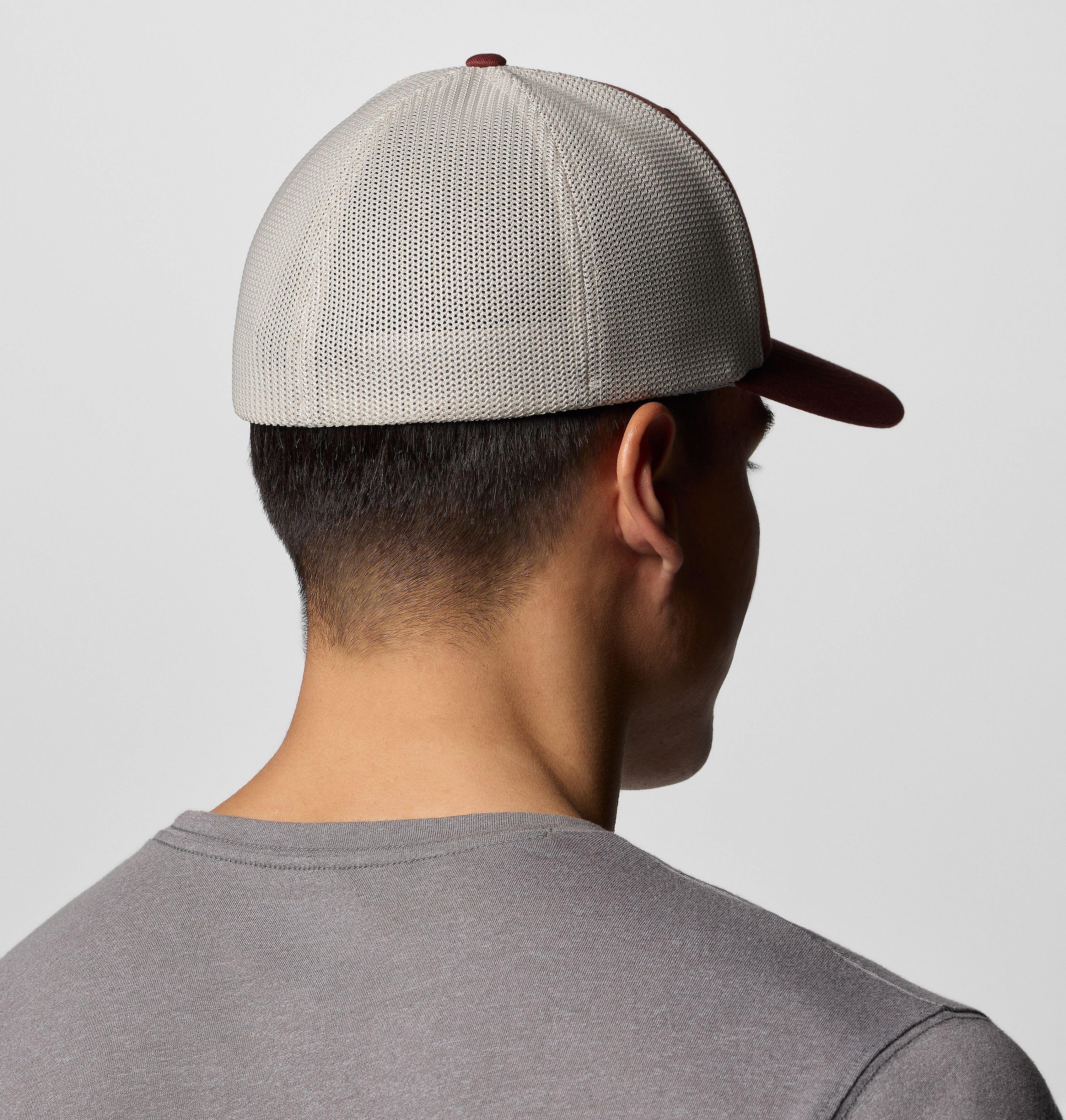 Columbia Mesh Tree Flag Ball Cap 4