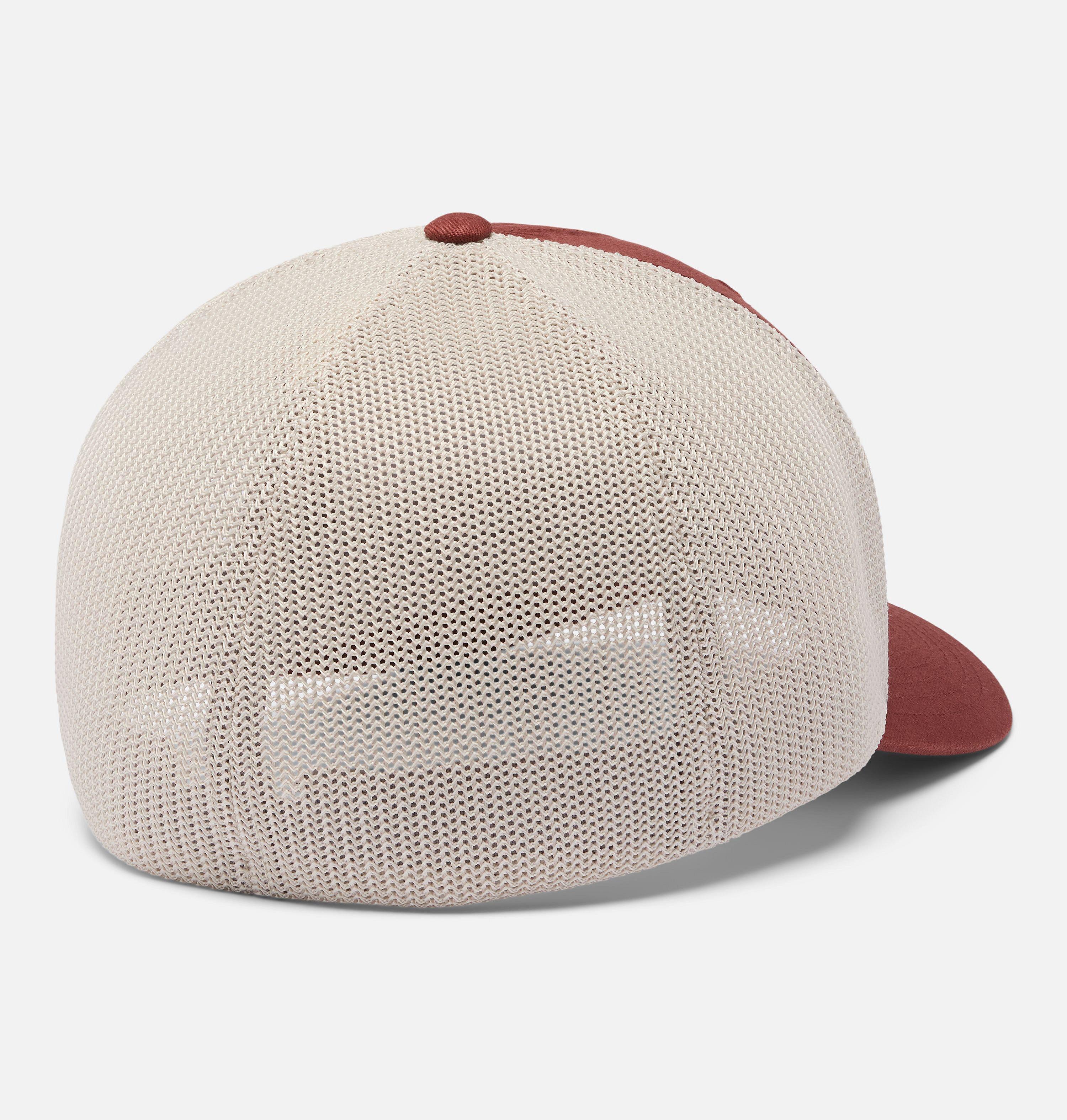 Columbia Mesh Tree Flag Ball Cap 2