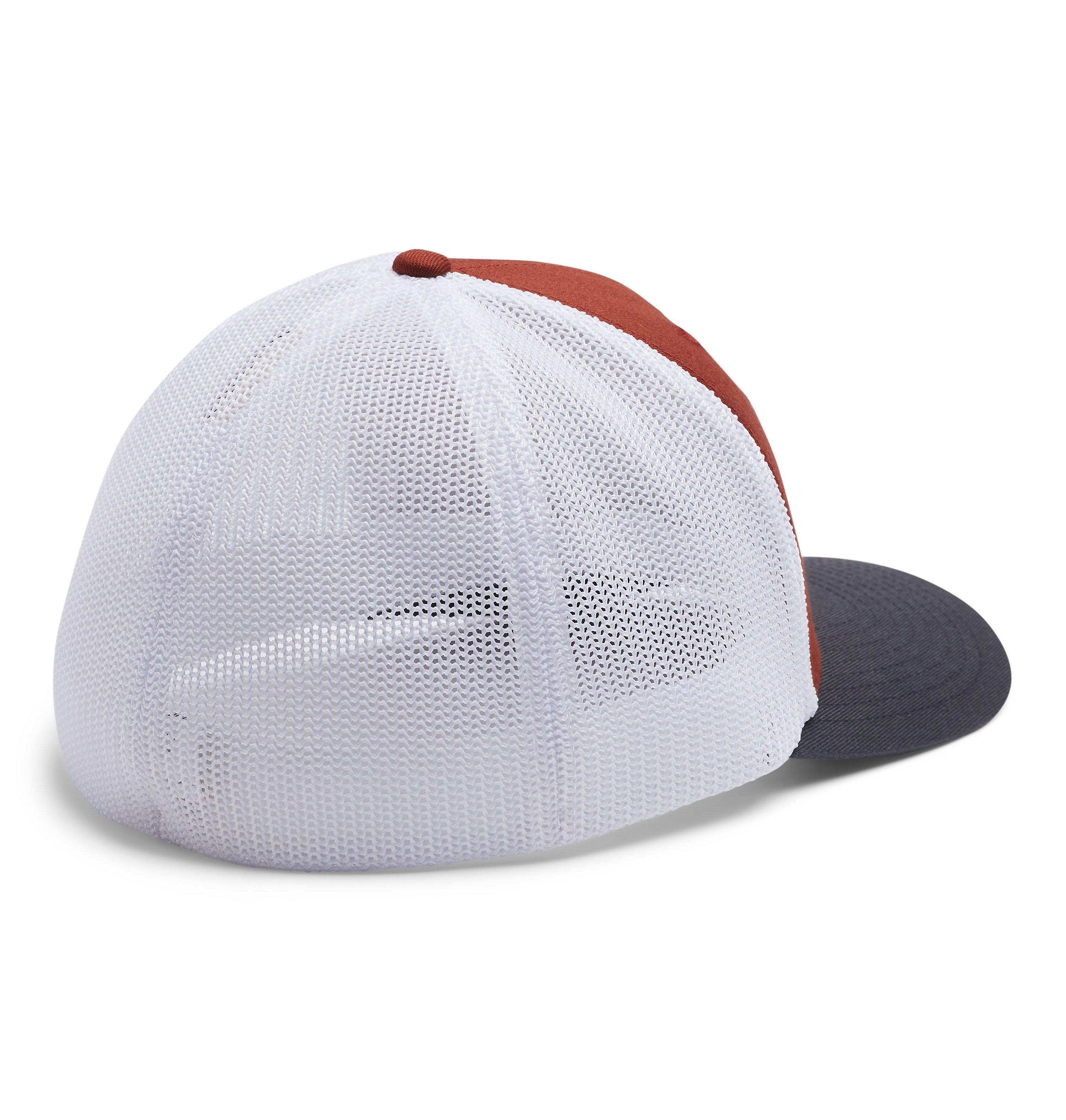 Columbia Mesh Tree Flag Ball Cap 2