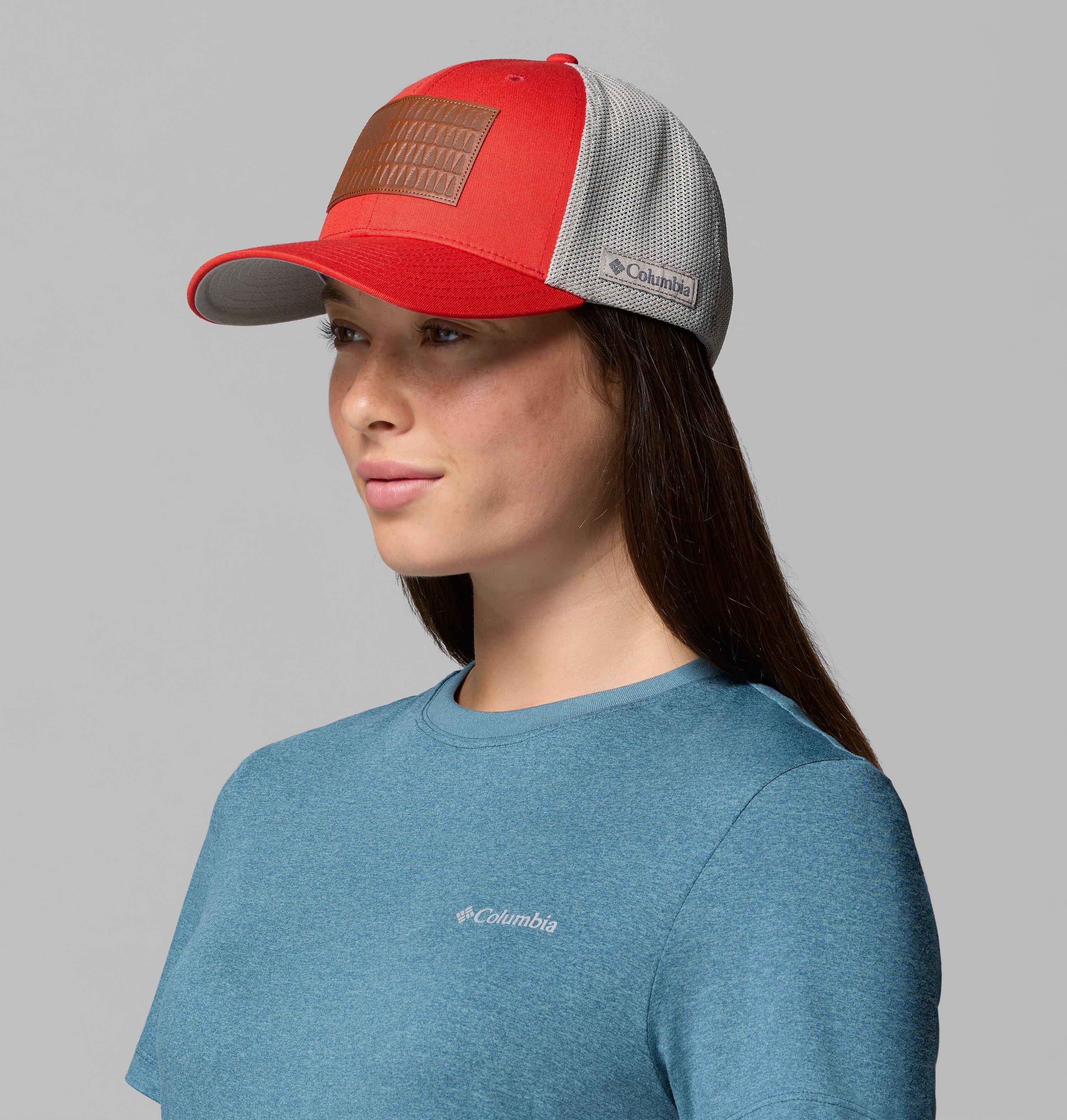 Columbia Mesh Tree Flag Ball Cap | 845 | XXL 5