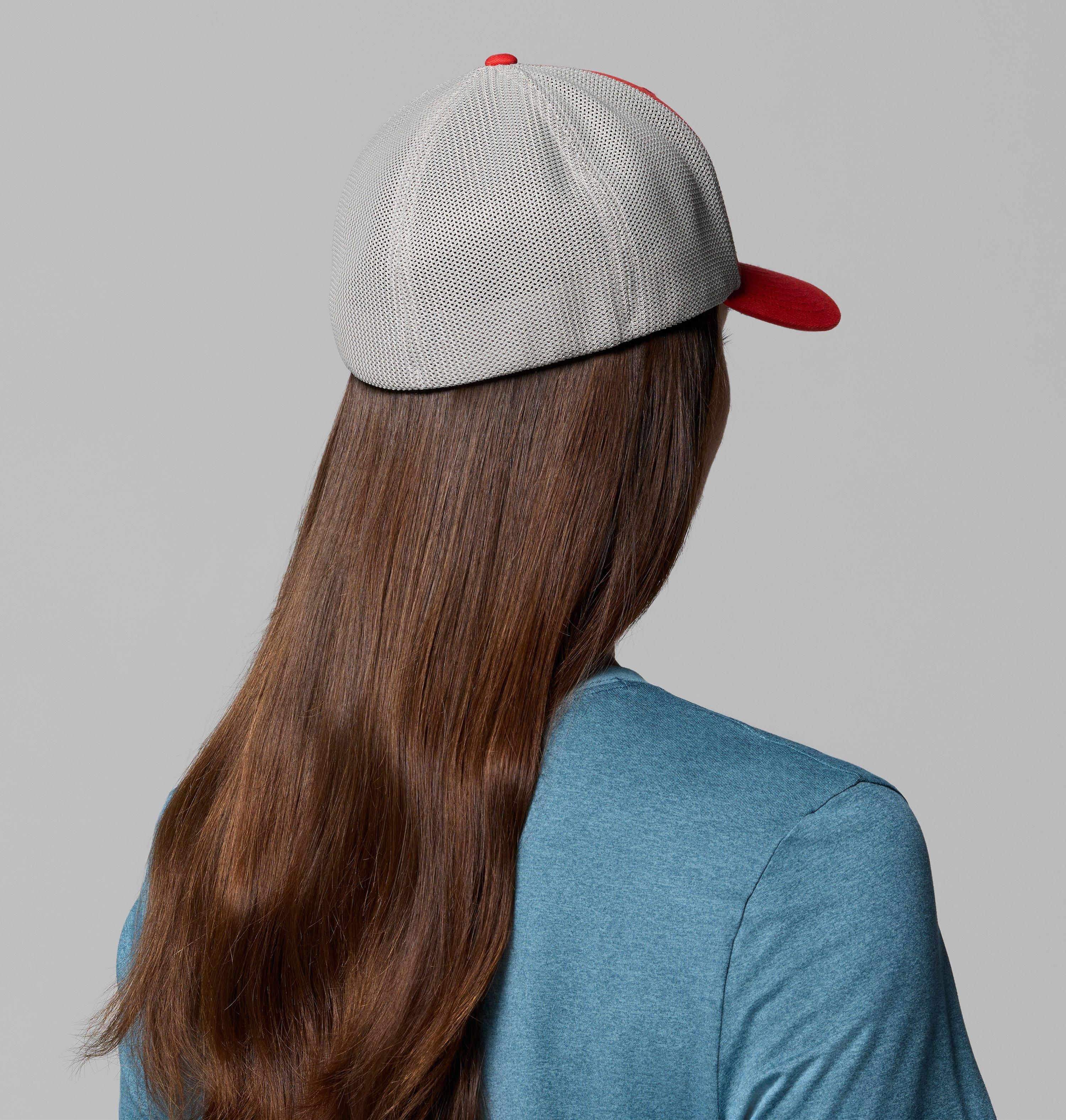 Columbia Mesh Tree Flag Ball Cap | 845 | XXL 6
