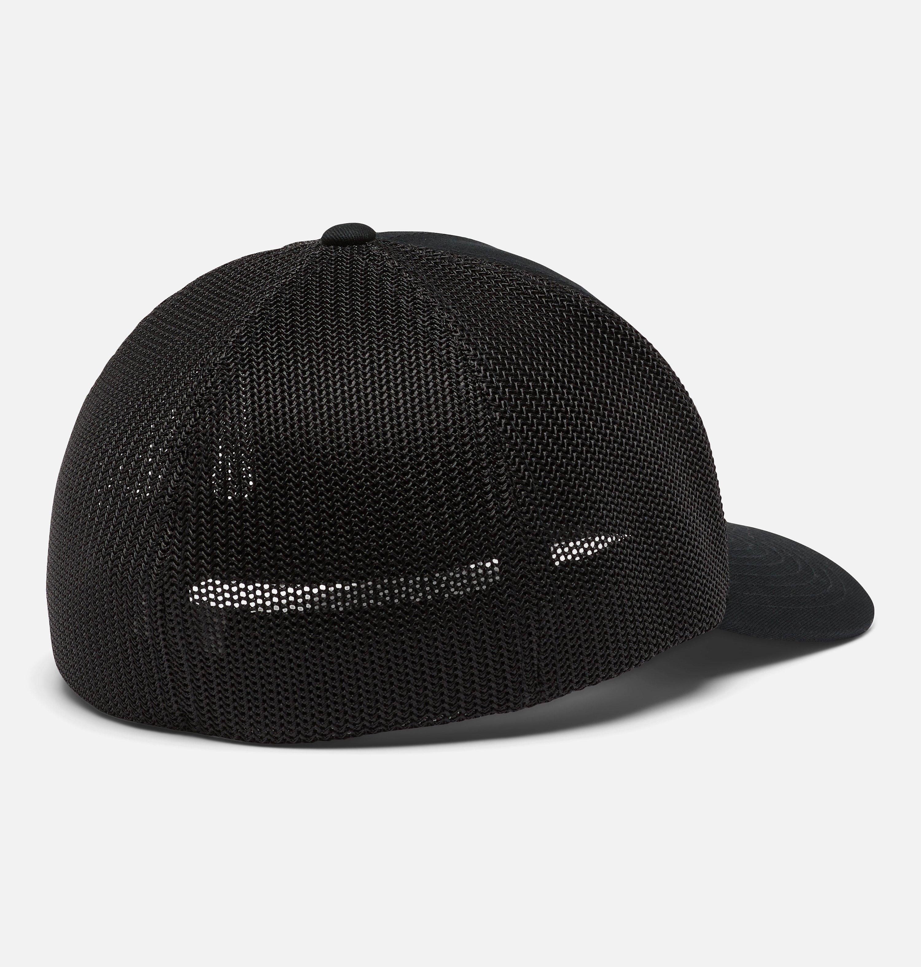 Columbia Tree Flag™ Mesh Ball Cap - Low 2