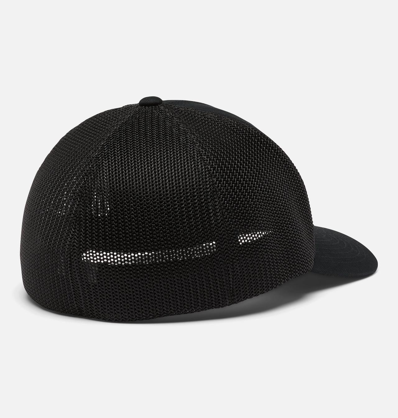 Columbia Tree Flag™ Mesh Ball Cap - Low 2