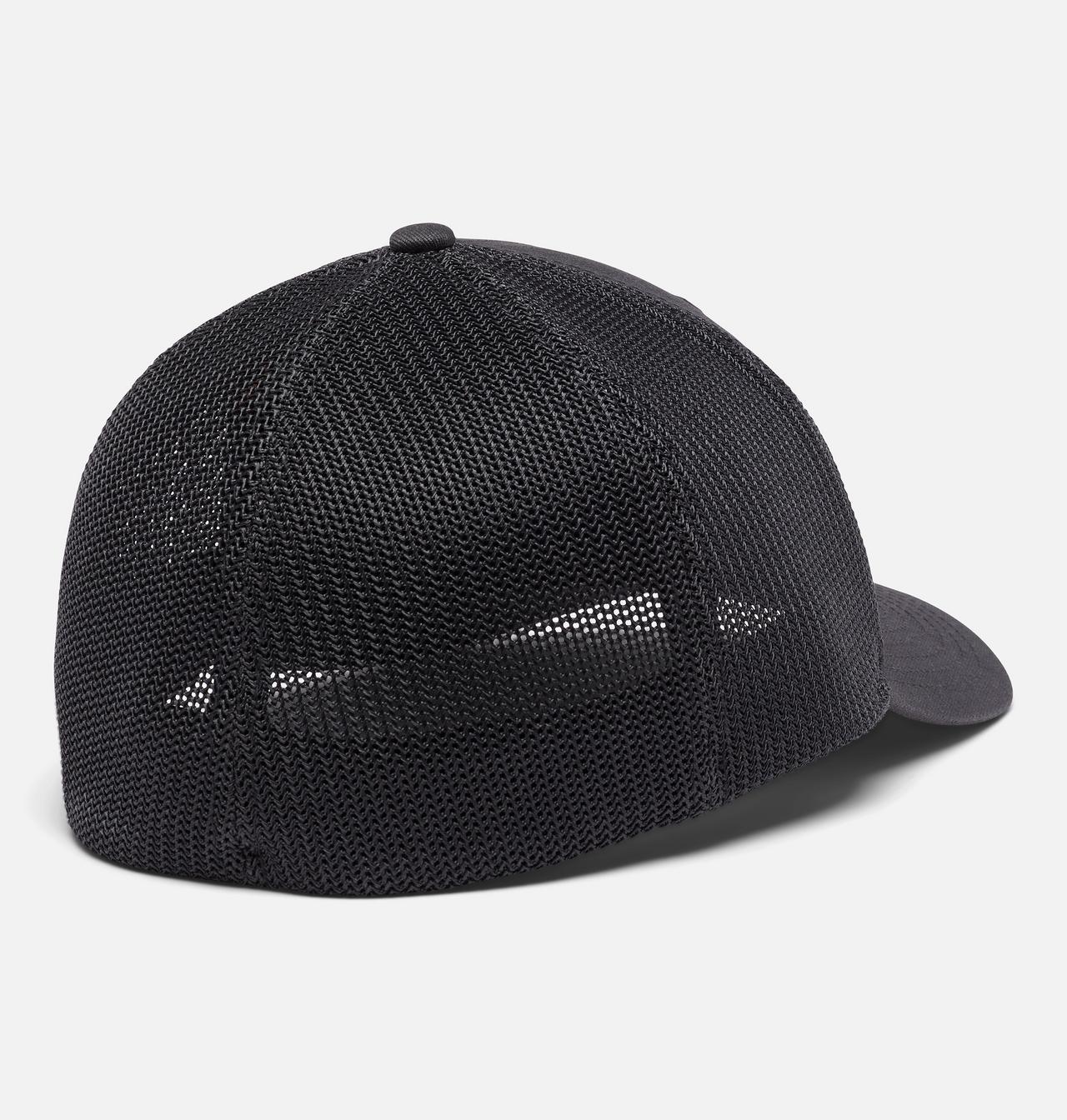 Columbia Tree Flag™ Mesh Ball Cap - Low 2