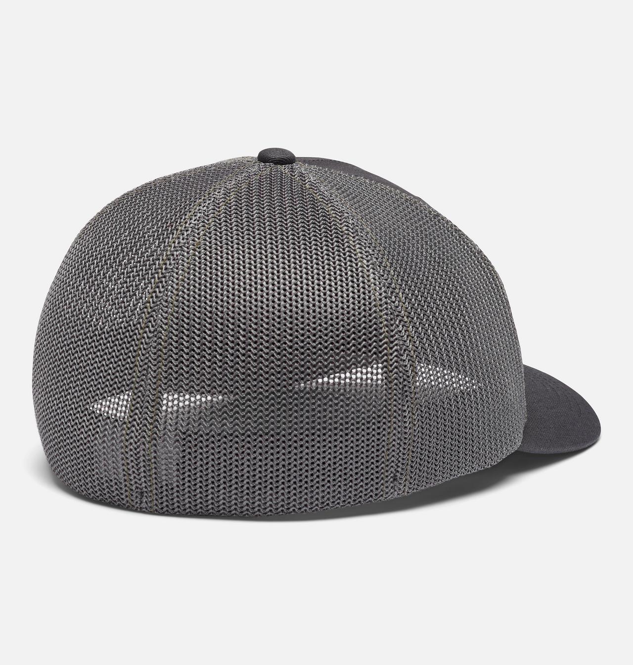 Columbia Tree Flag™ Mesh Ball Cap - Low 2