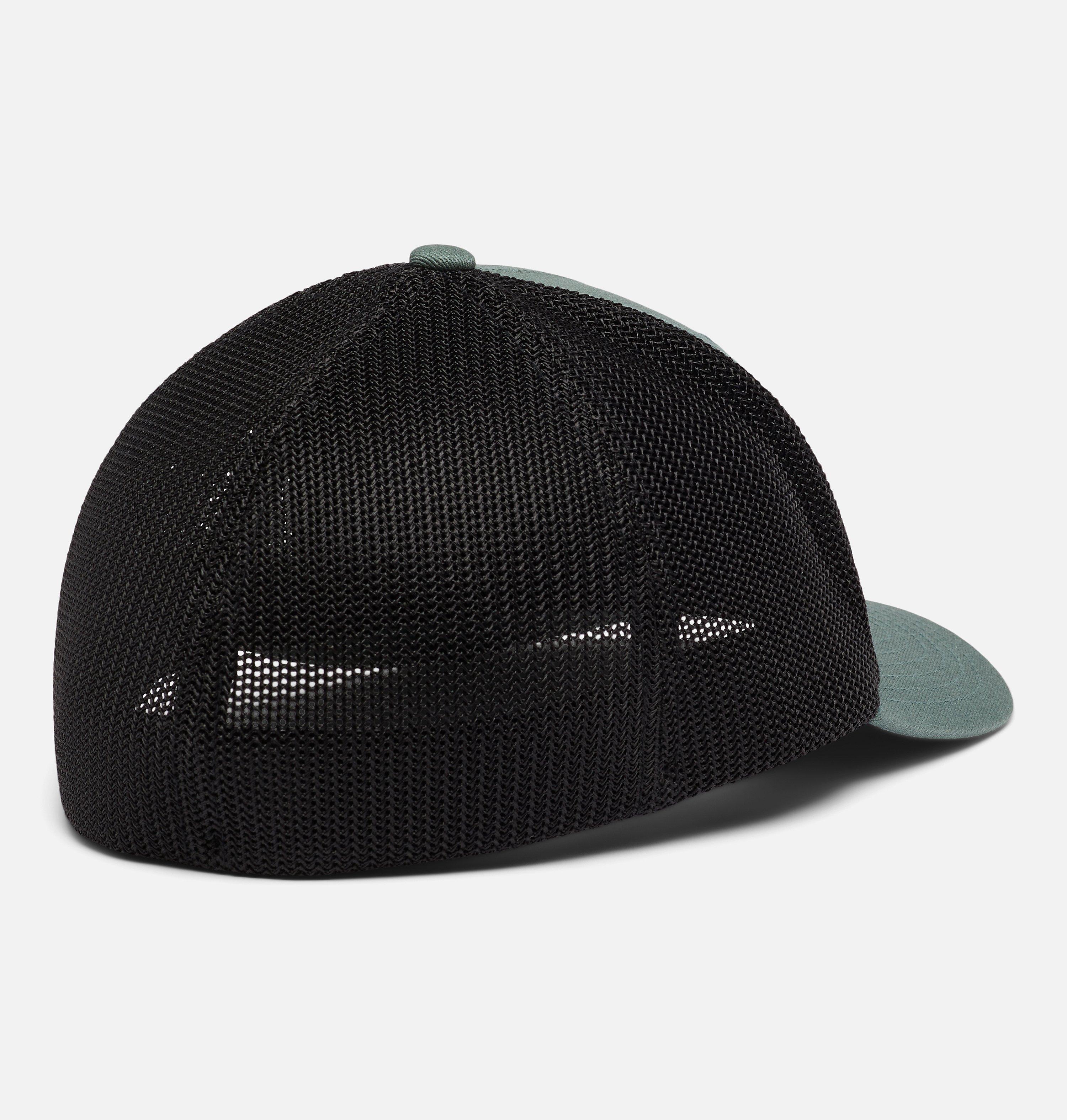 Columbia Tree Flag™ Mesh Ball Cap - Low 2