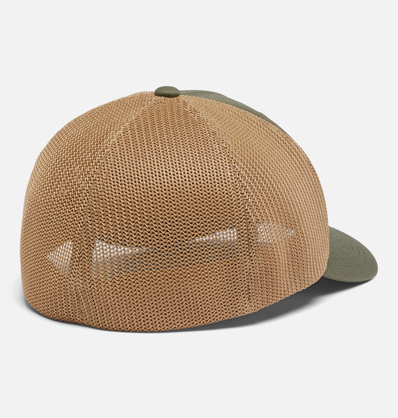 Columbia Tree Flag™ Mesh Ball Cap - Low 2