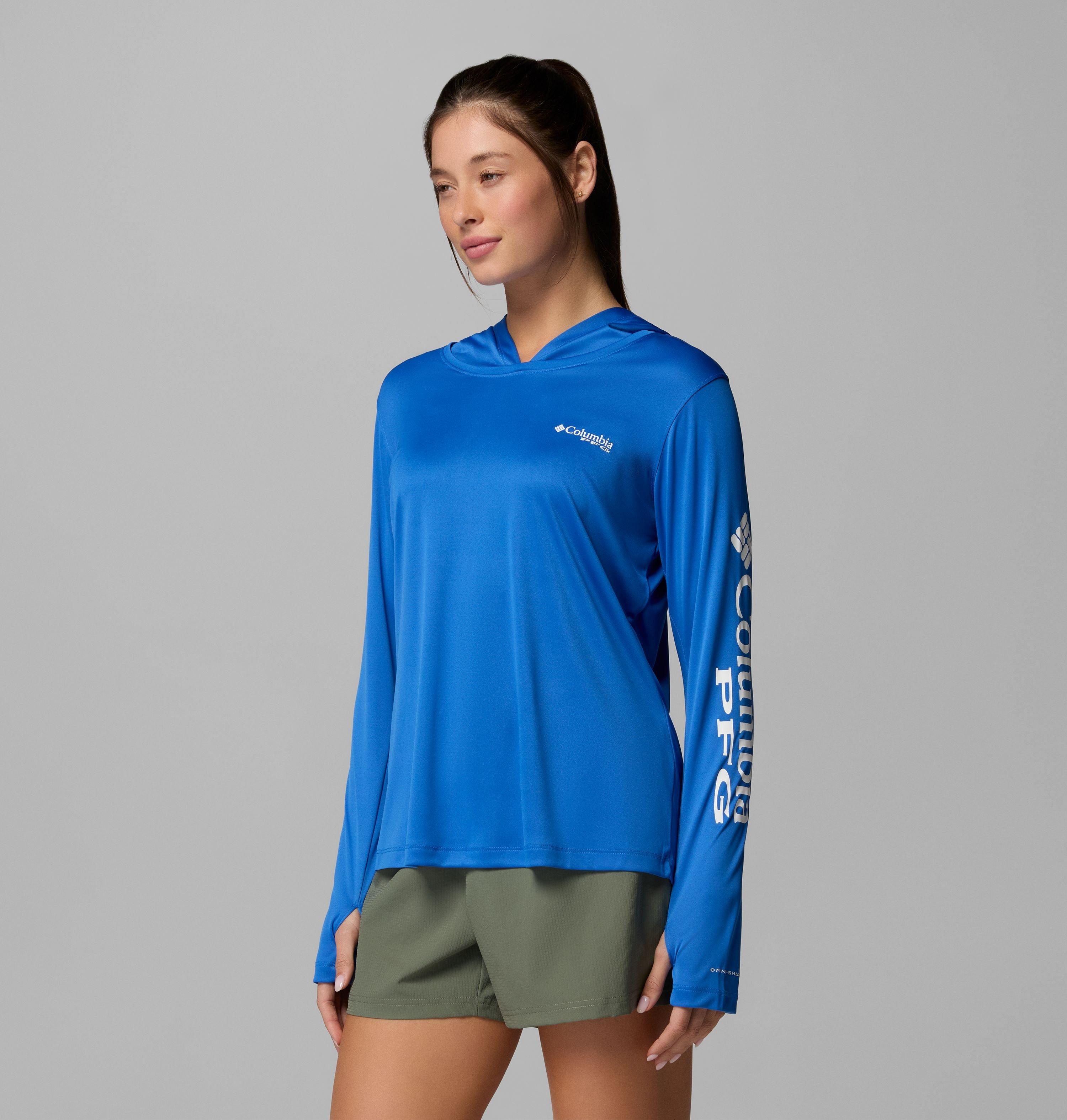 Women's PFG Tidal Sands Hoodie 4