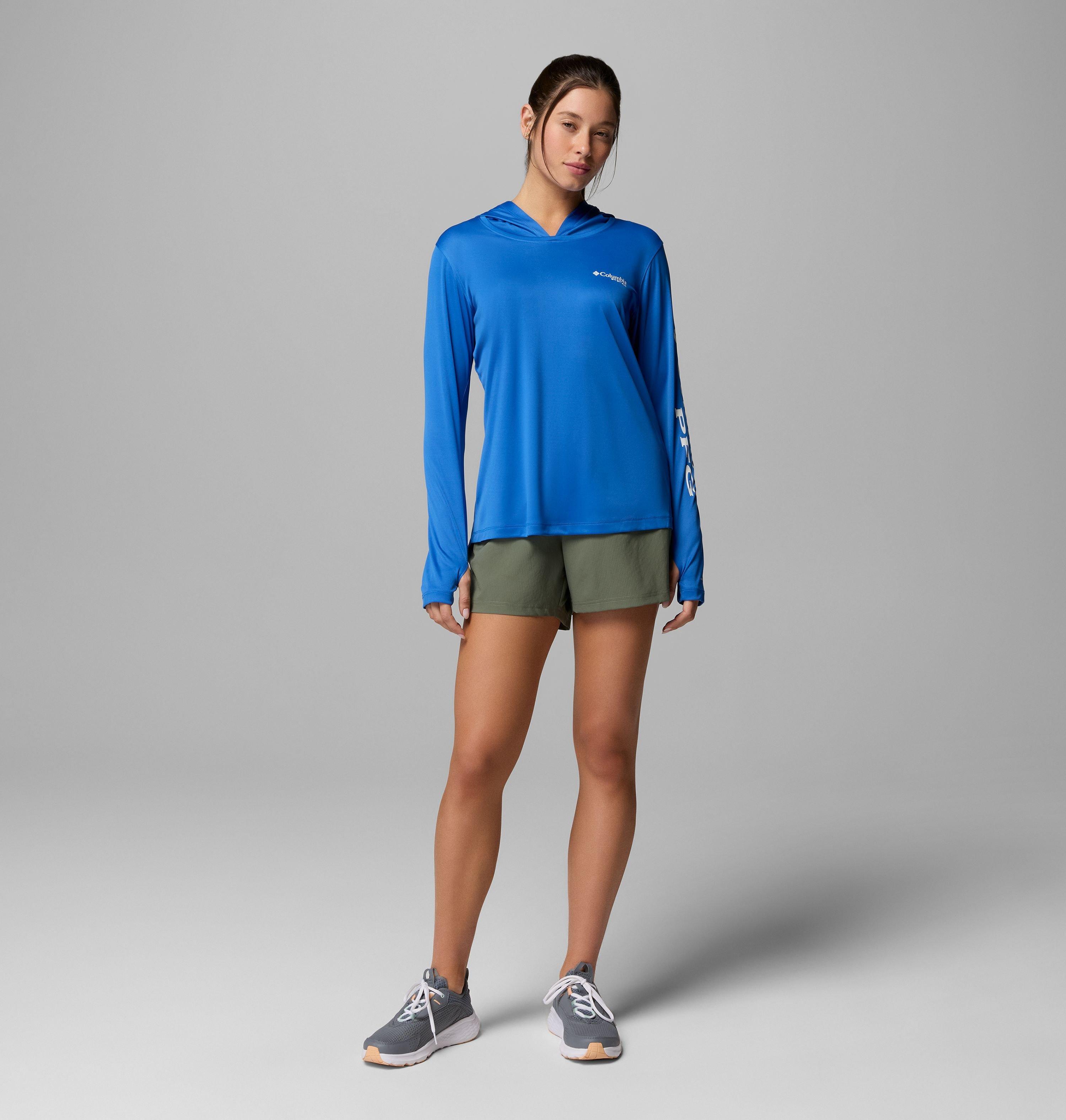 Women's PFG Tidal Sands Hoodie 2