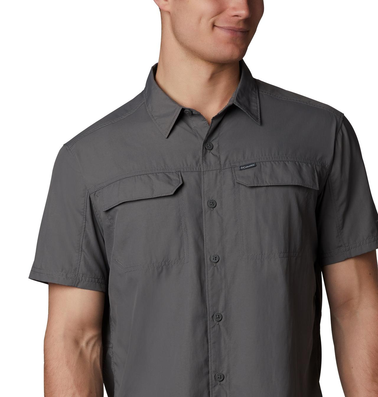 Men's Silver Ridge™ 2.0 Short Sleeve Shirt 3