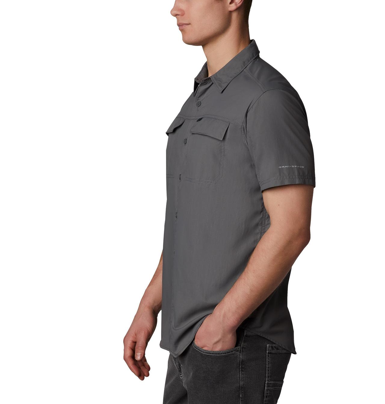 Men's Silver Ridge™ 2.0 Short Sleeve Shirt 4