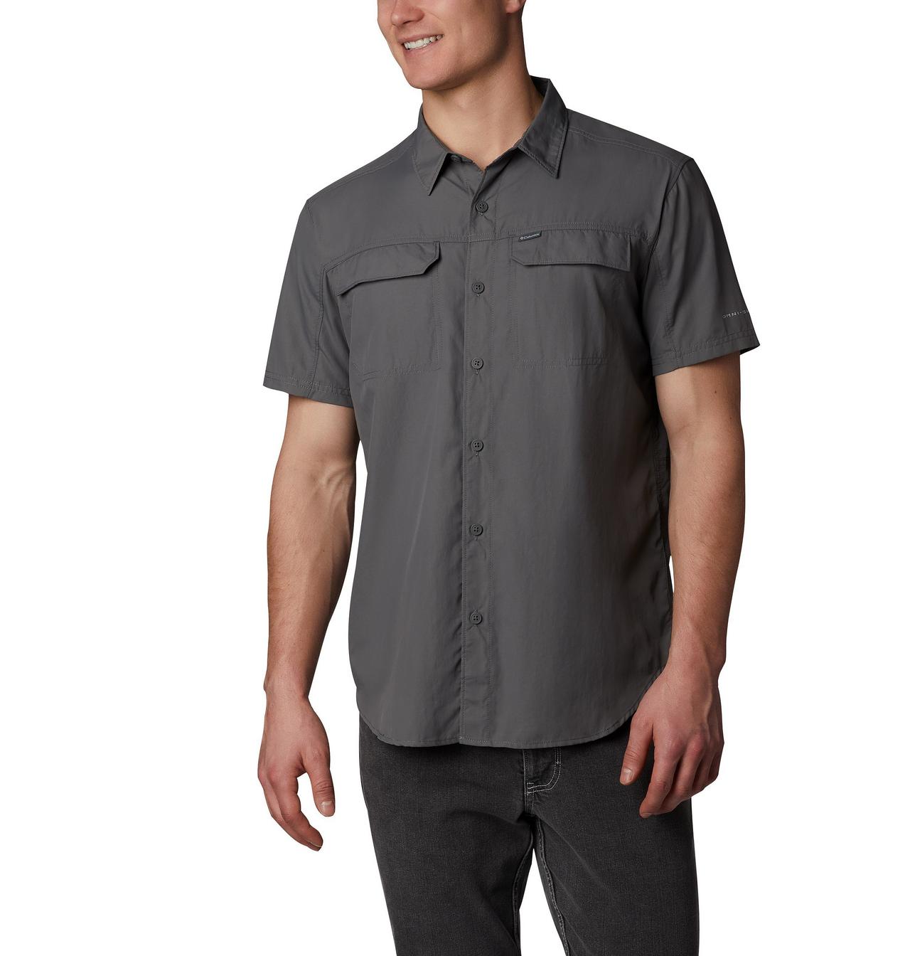 Men's Silver Ridge™ 2.0 Short Sleeve Shirt 1