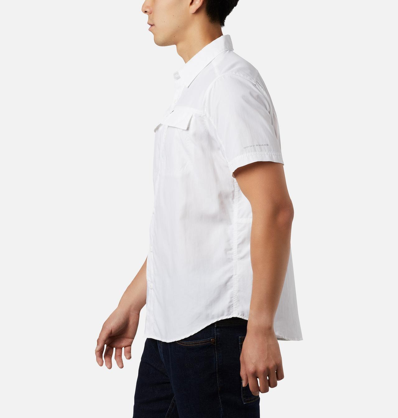 Men's Silver Ridge™ 2.0 Short Sleeve Shirt 5