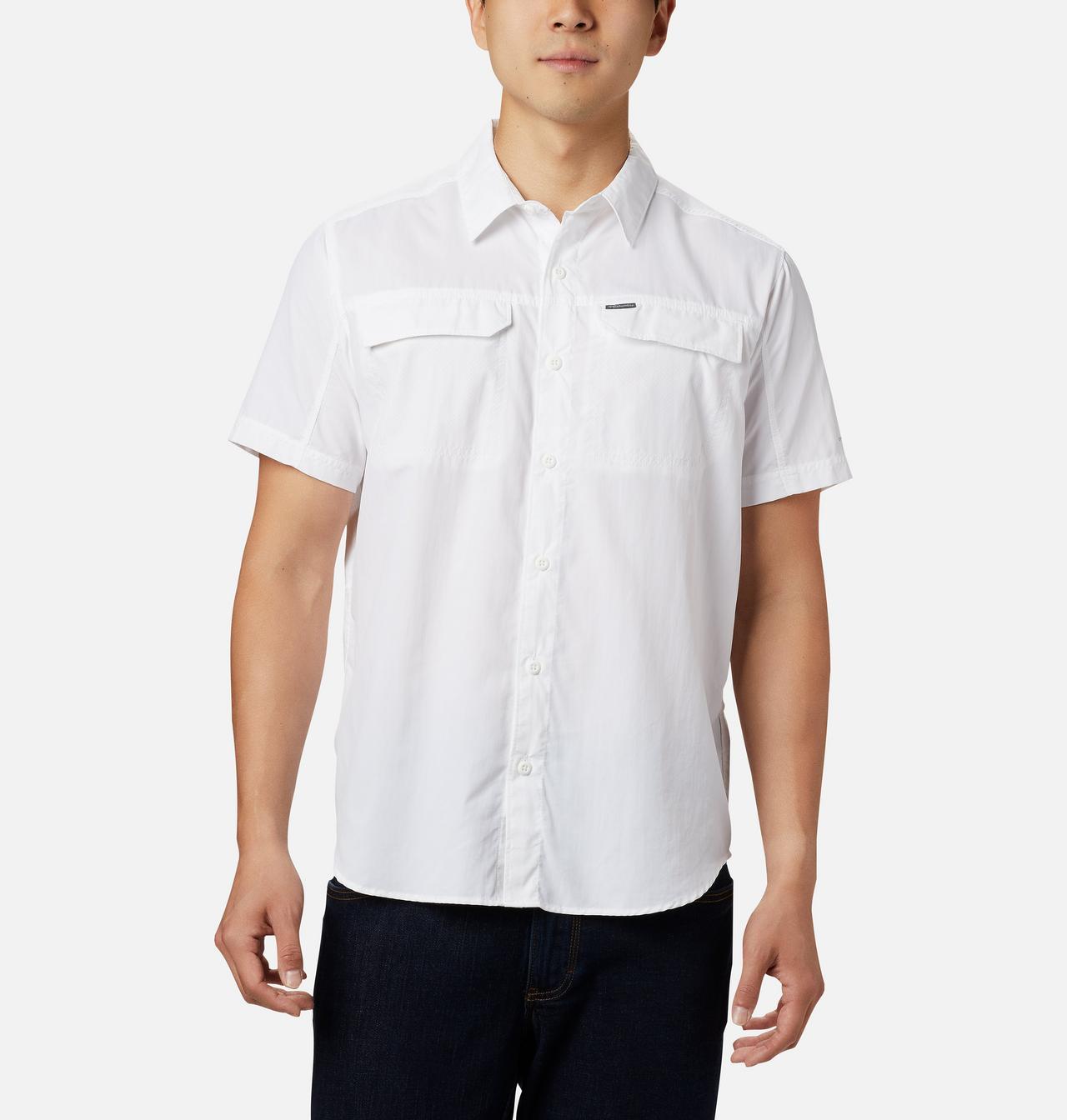 Men's Silver Ridge™ 2.0 Short Sleeve Shirt 1