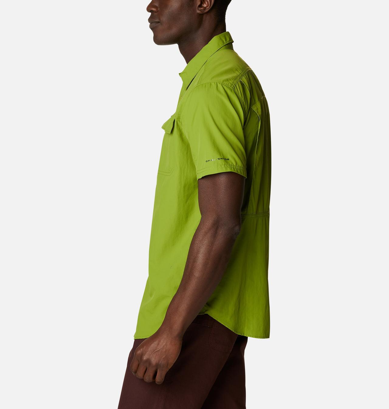 Men's Silver Ridge™ 2.0 Short Sleeve Shirt 3