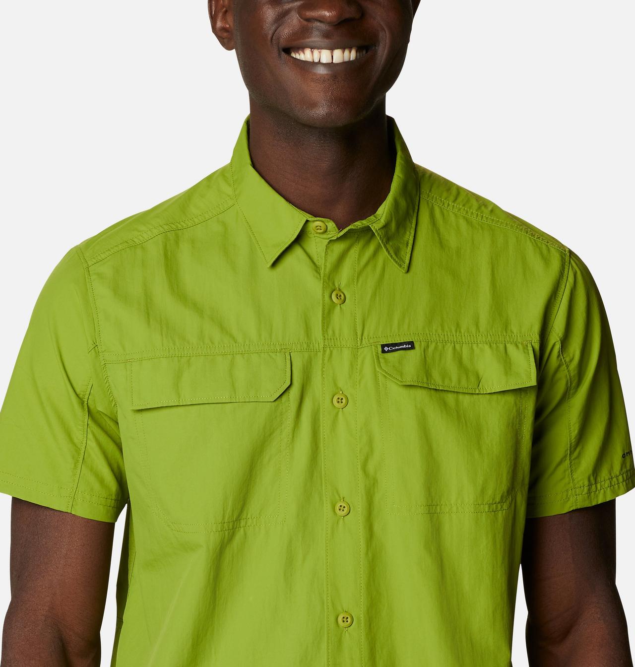 Men's Silver Ridge™ 2.0 Short Sleeve Shirt 4