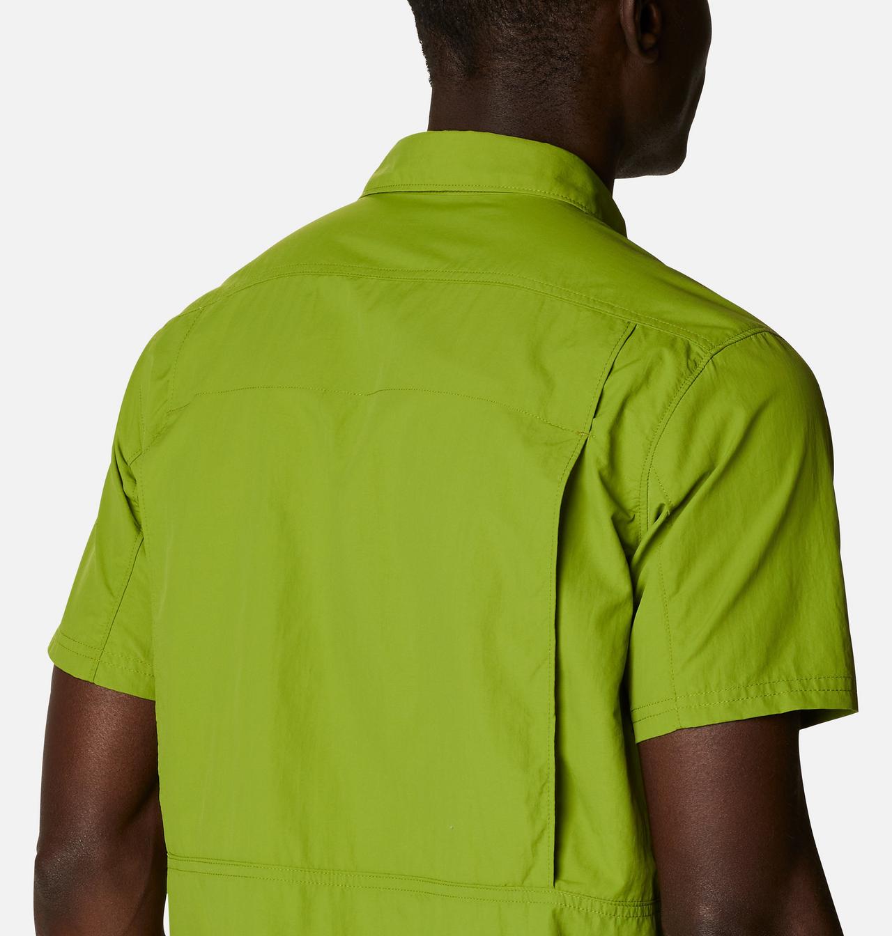 Men's Silver Ridge™ 2.0 Short Sleeve Shirt 5