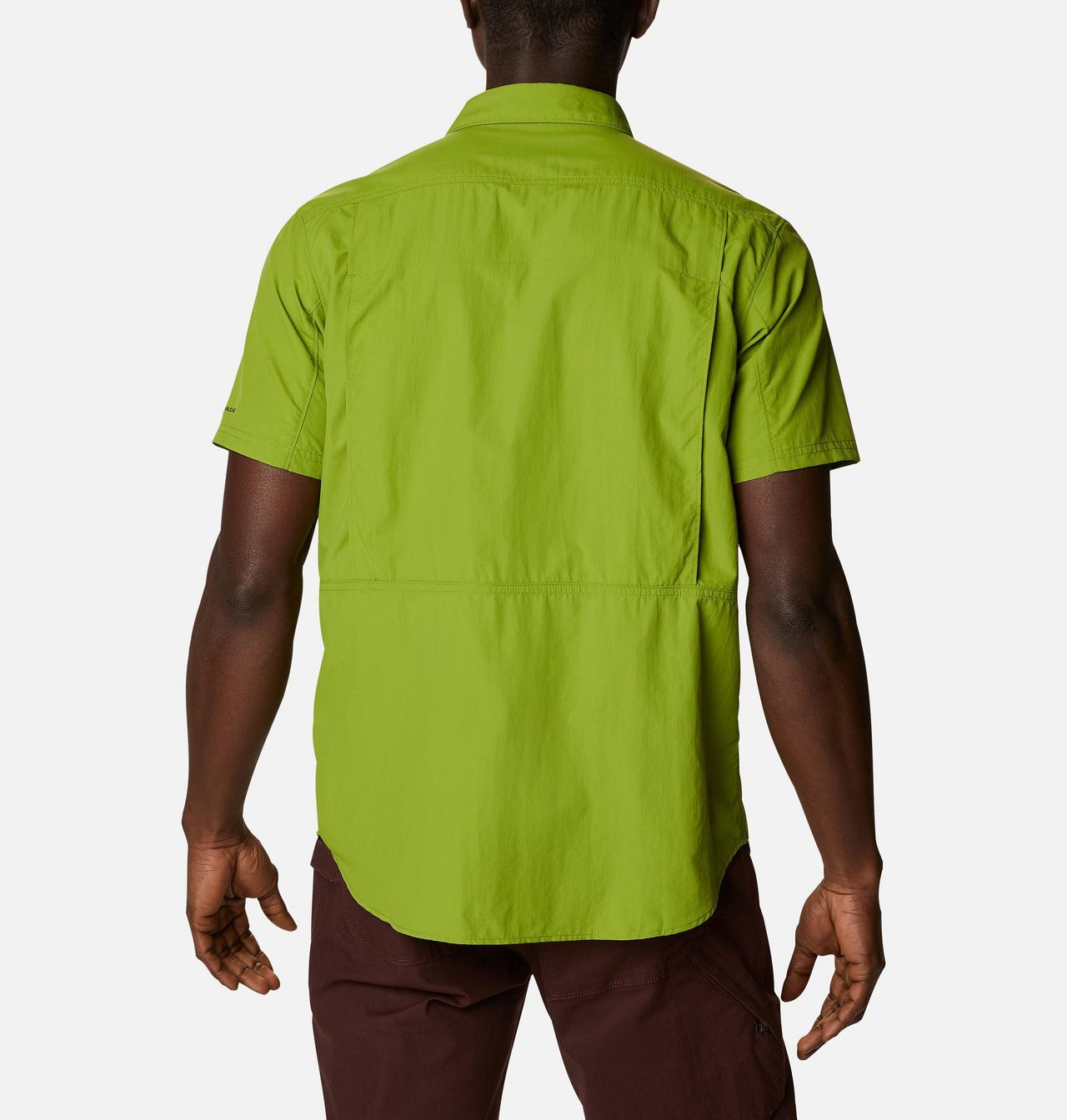 Men's Silver Ridge™ 2.0 Short Sleeve Shirt 2