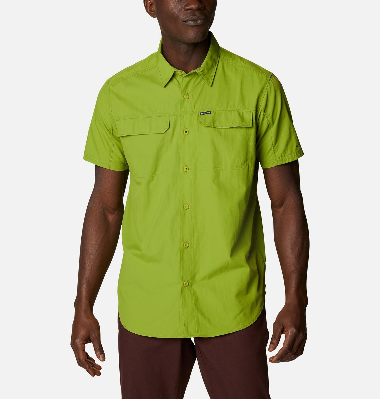 Men's Silver Ridge™ 2.0 Short Sleeve Shirt 1