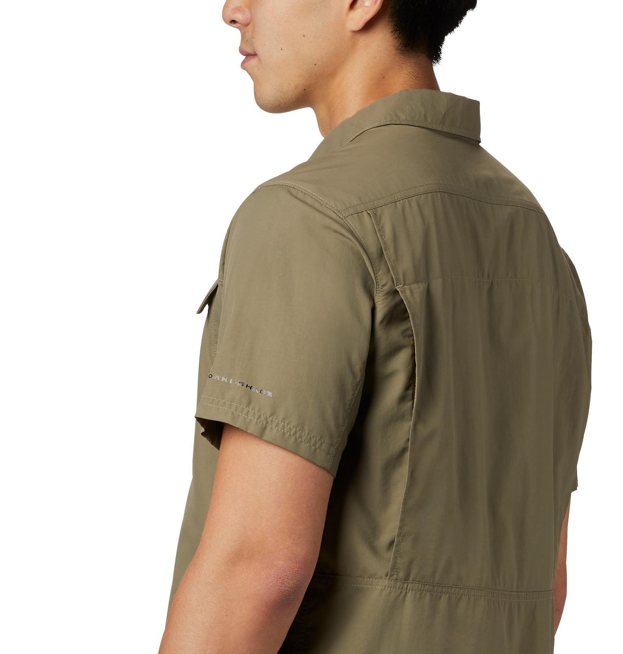 Men's Silver Ridge™ 2.0 Short Sleeve Shirt 4