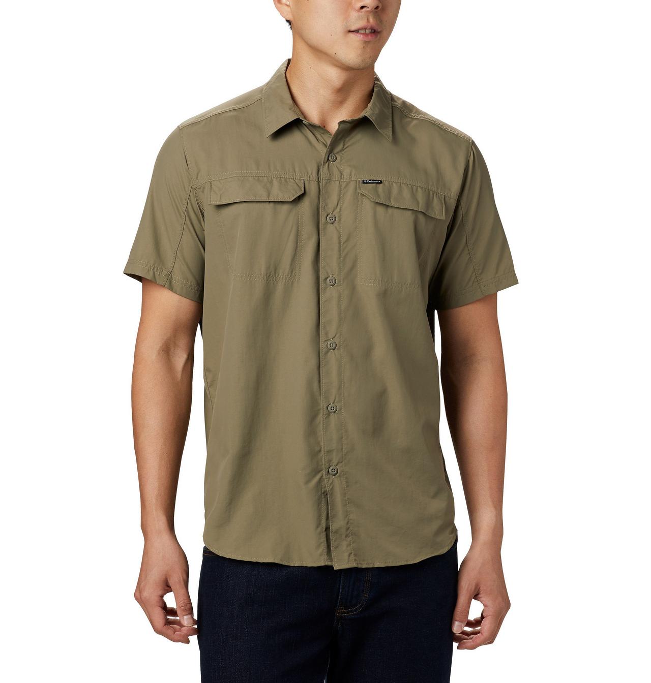 Men's Silver Ridge™ 2.0 Short Sleeve Shirt 1