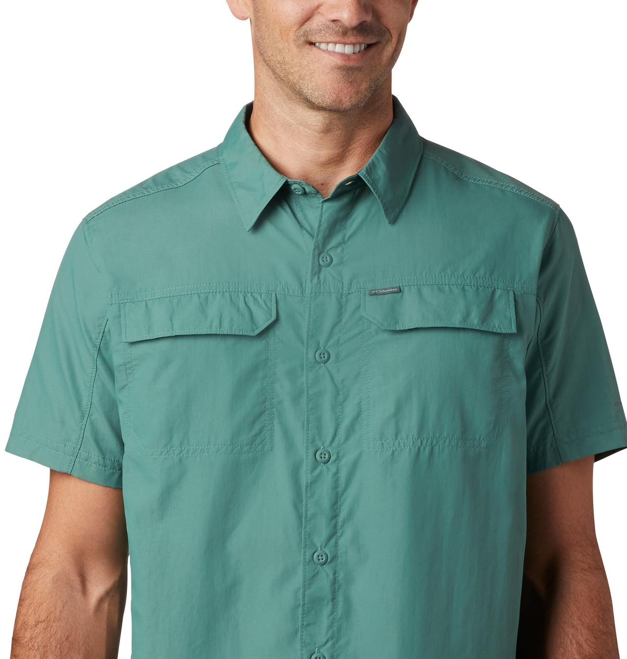 Men's Silver Ridge™ 2.0 Short Sleeve Shirt 4