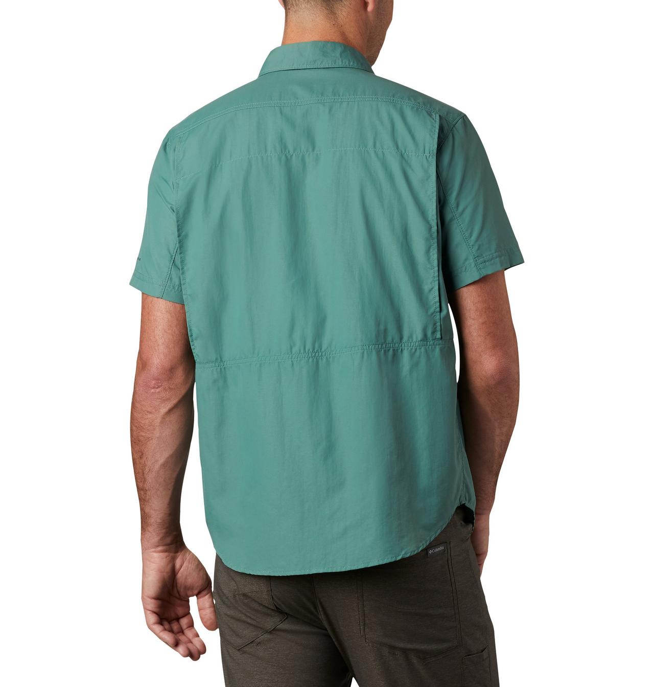 Men's Silver Ridge™ 2.0 Short Sleeve Shirt 2